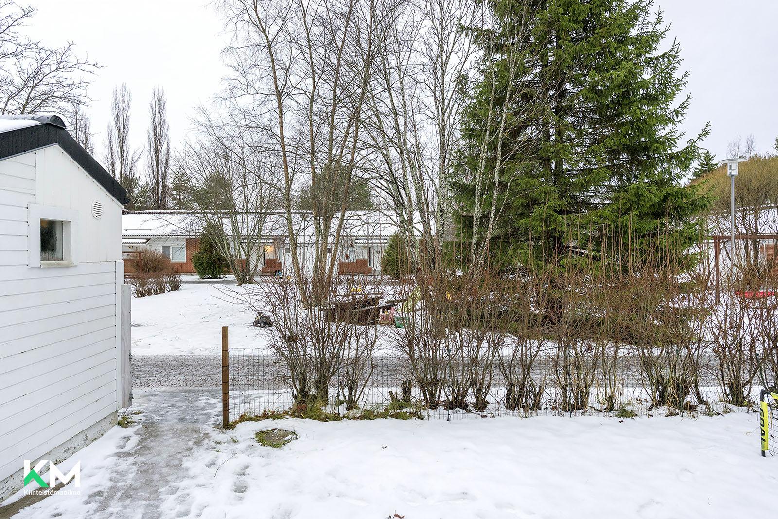 Tuohikuja 2, Oulunsalo, Oulu