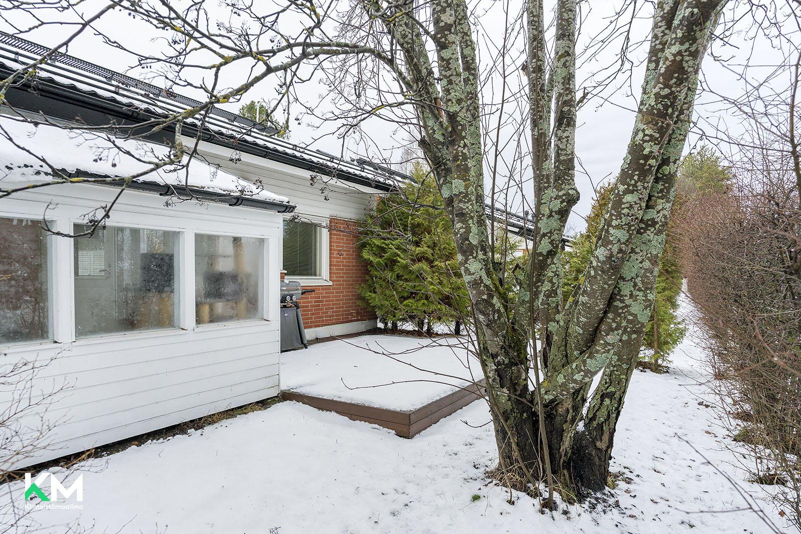 Tuohikuja 2, Oulunsalo, Oulu