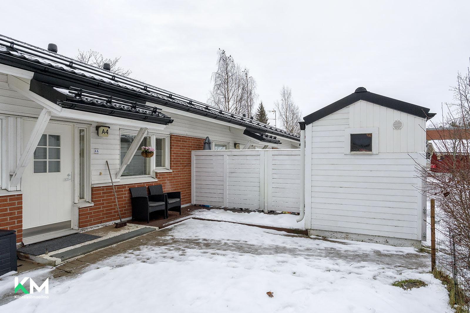 Tuohikuja 2, Oulunsalo, Oulu