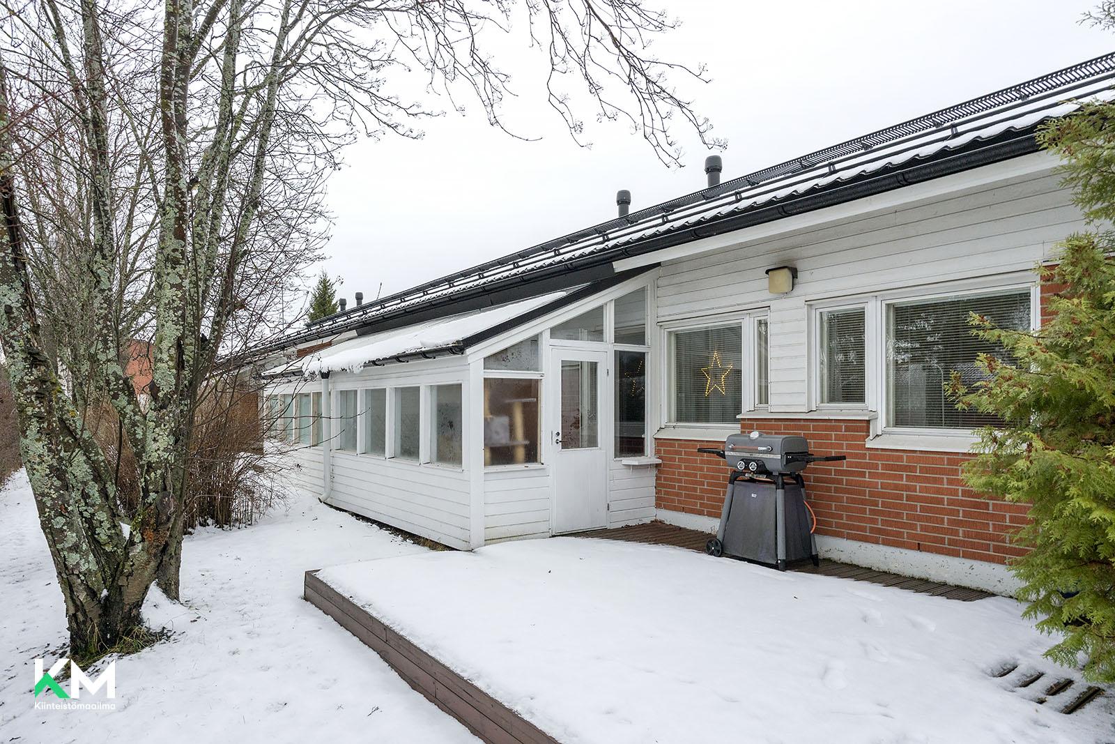 Tuohikuja 2, Oulunsalo, Oulu