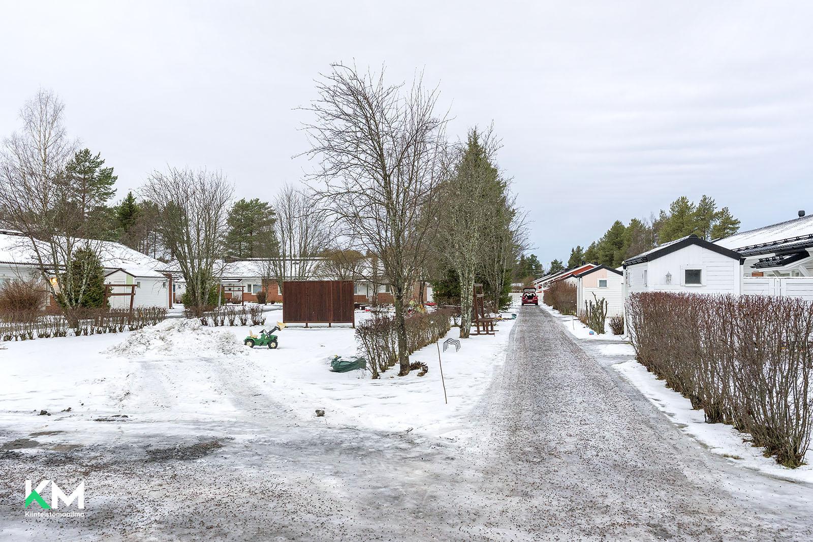 Tuohikuja 2, Oulunsalo, Oulu