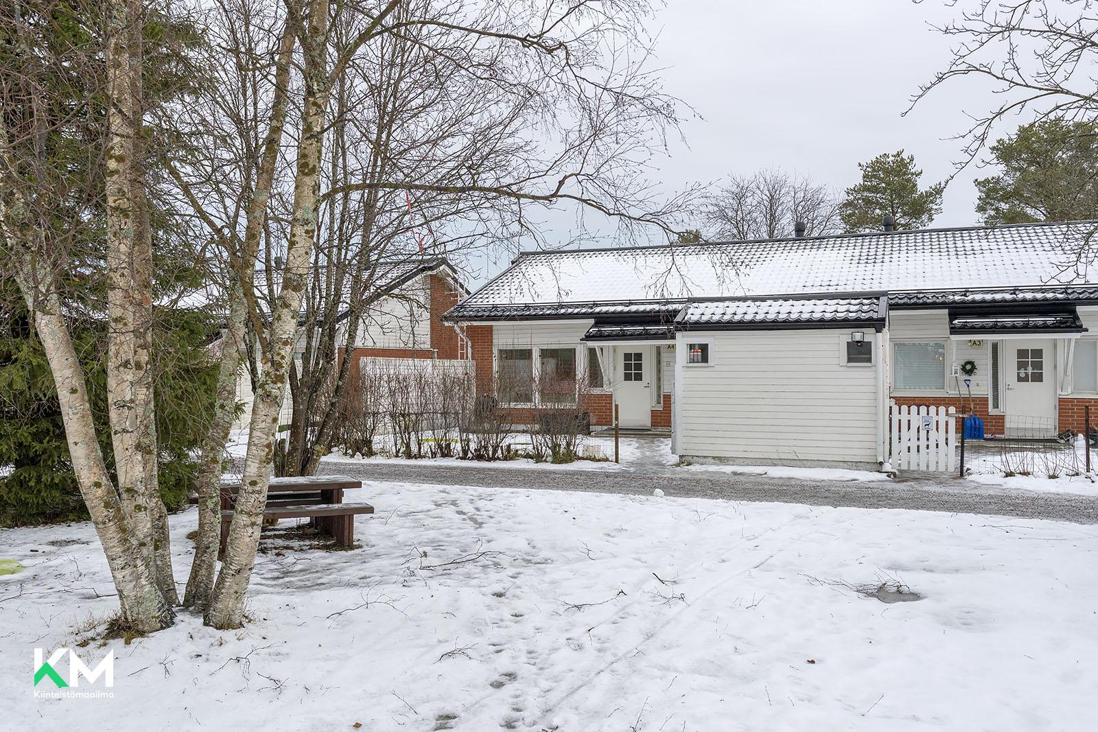 Tuohikuja 2, Oulunsalo, Oulu