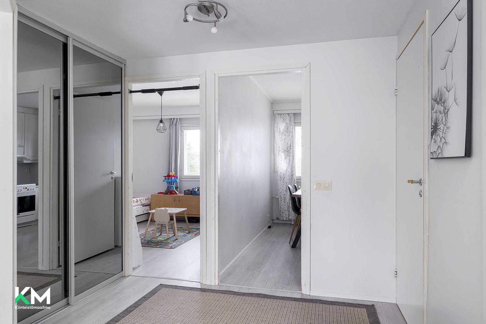 Tuohikuja 2, Oulunsalo, Oulu