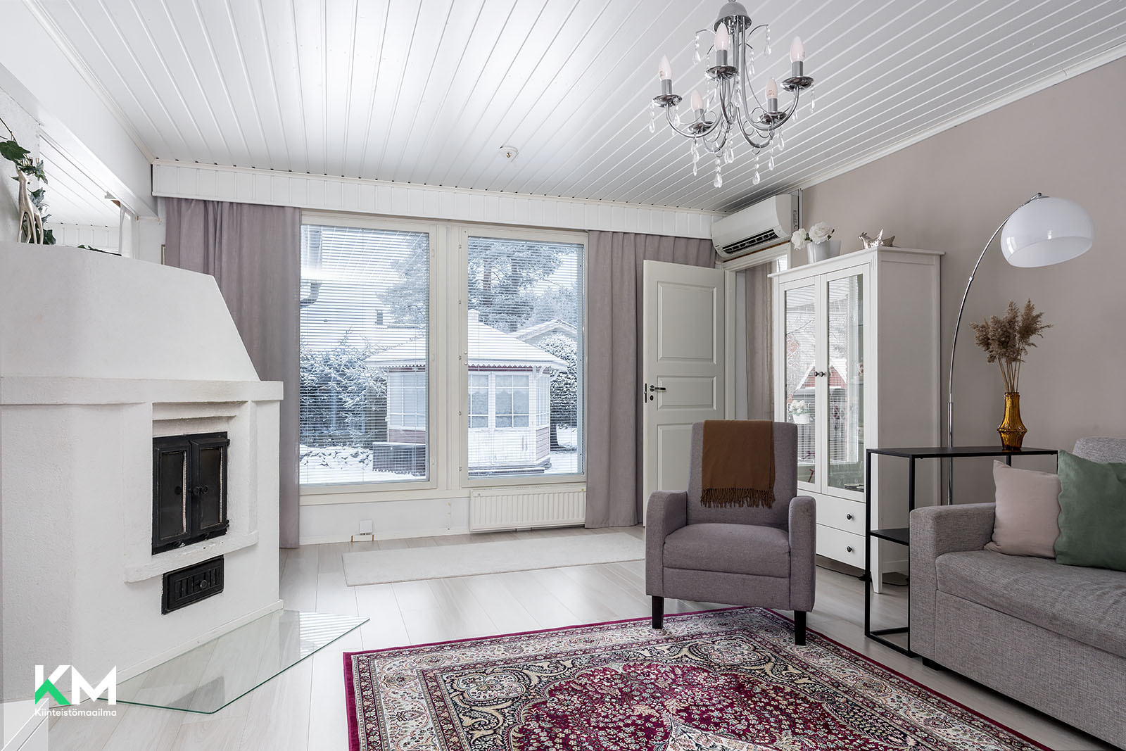 Ohjaskuja 10, Ahvenoja, Oulu