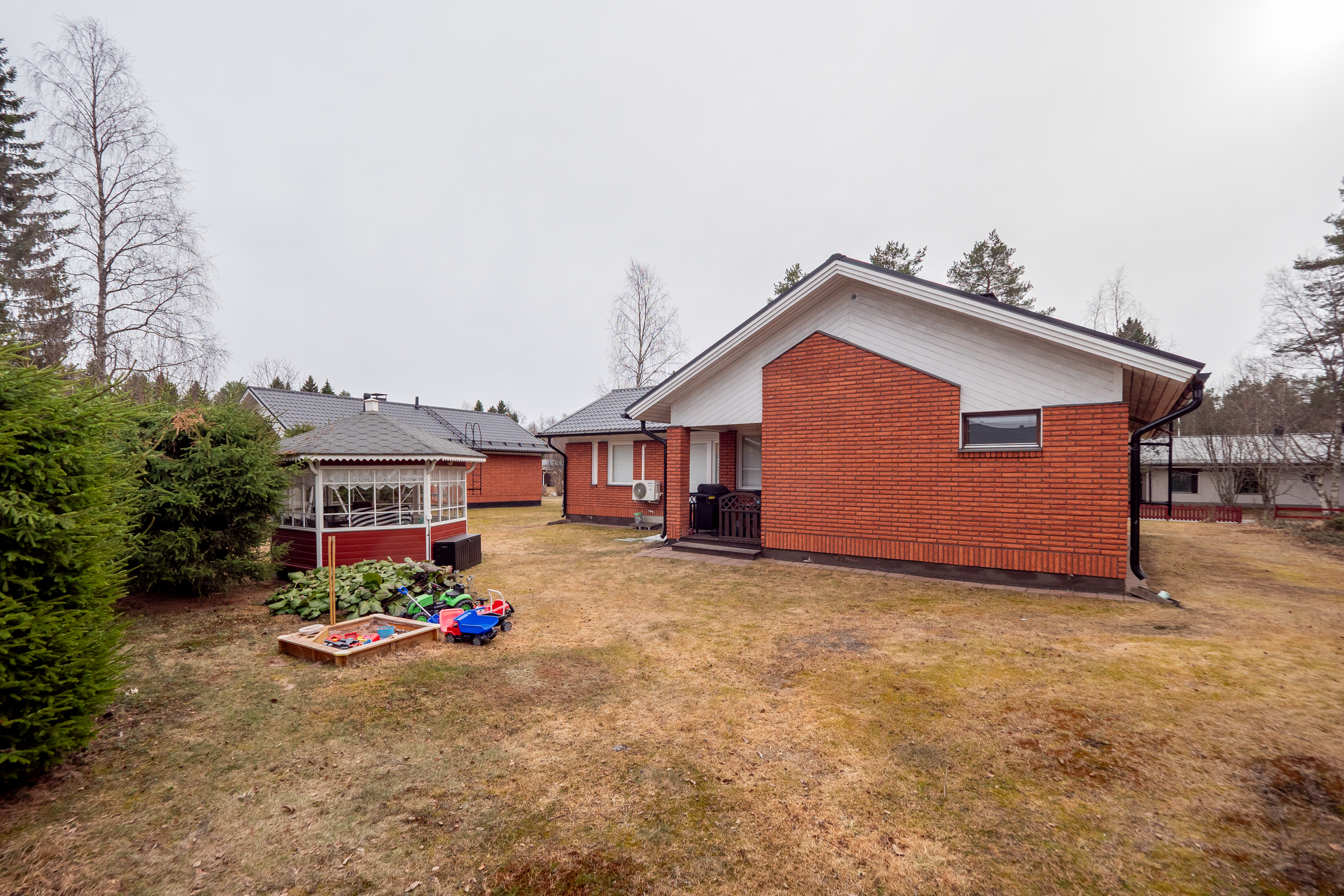 Ohjaskuja 10, Ahvenoja, Oulu