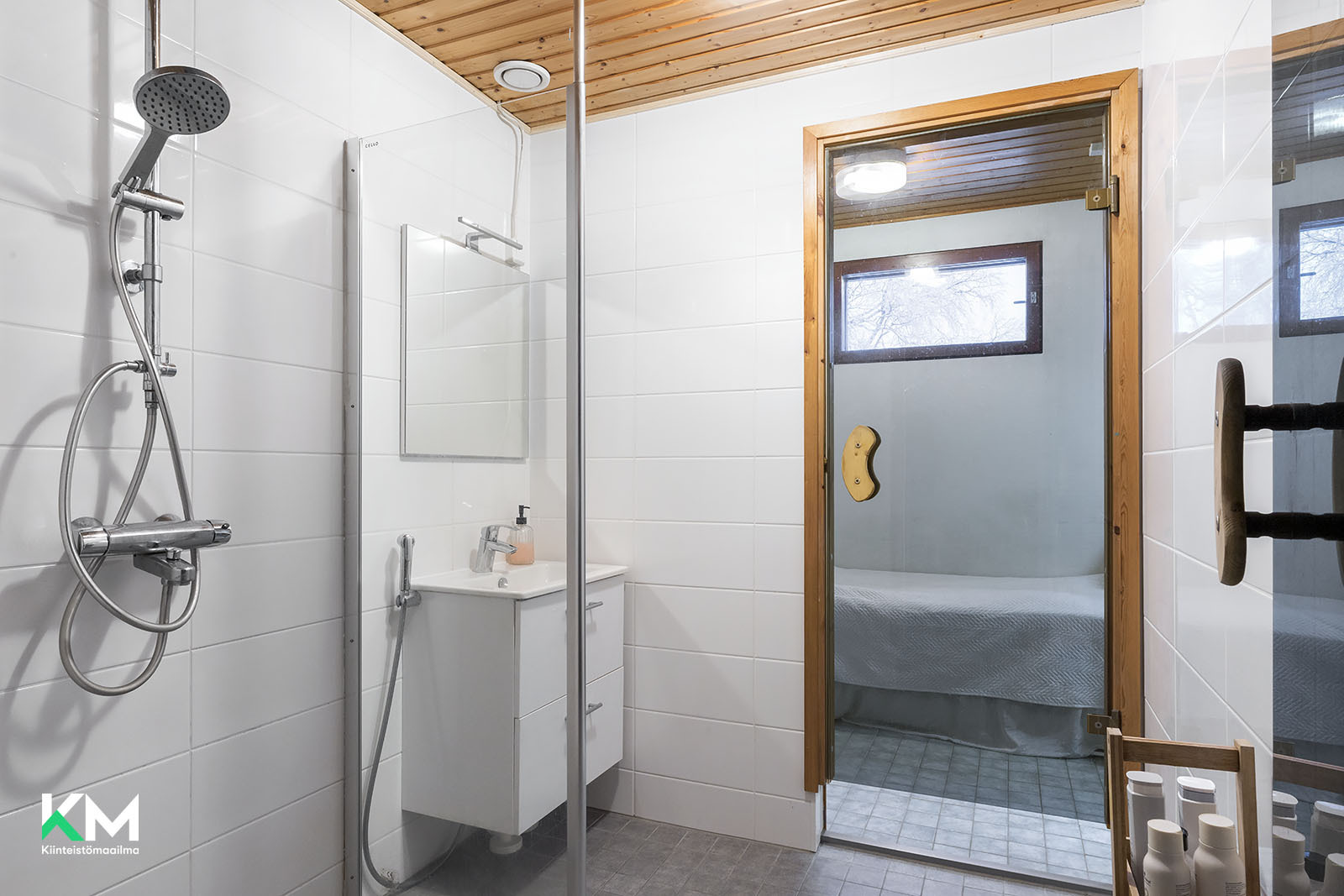 Ohjaskuja 10, Ahvenoja, Oulu