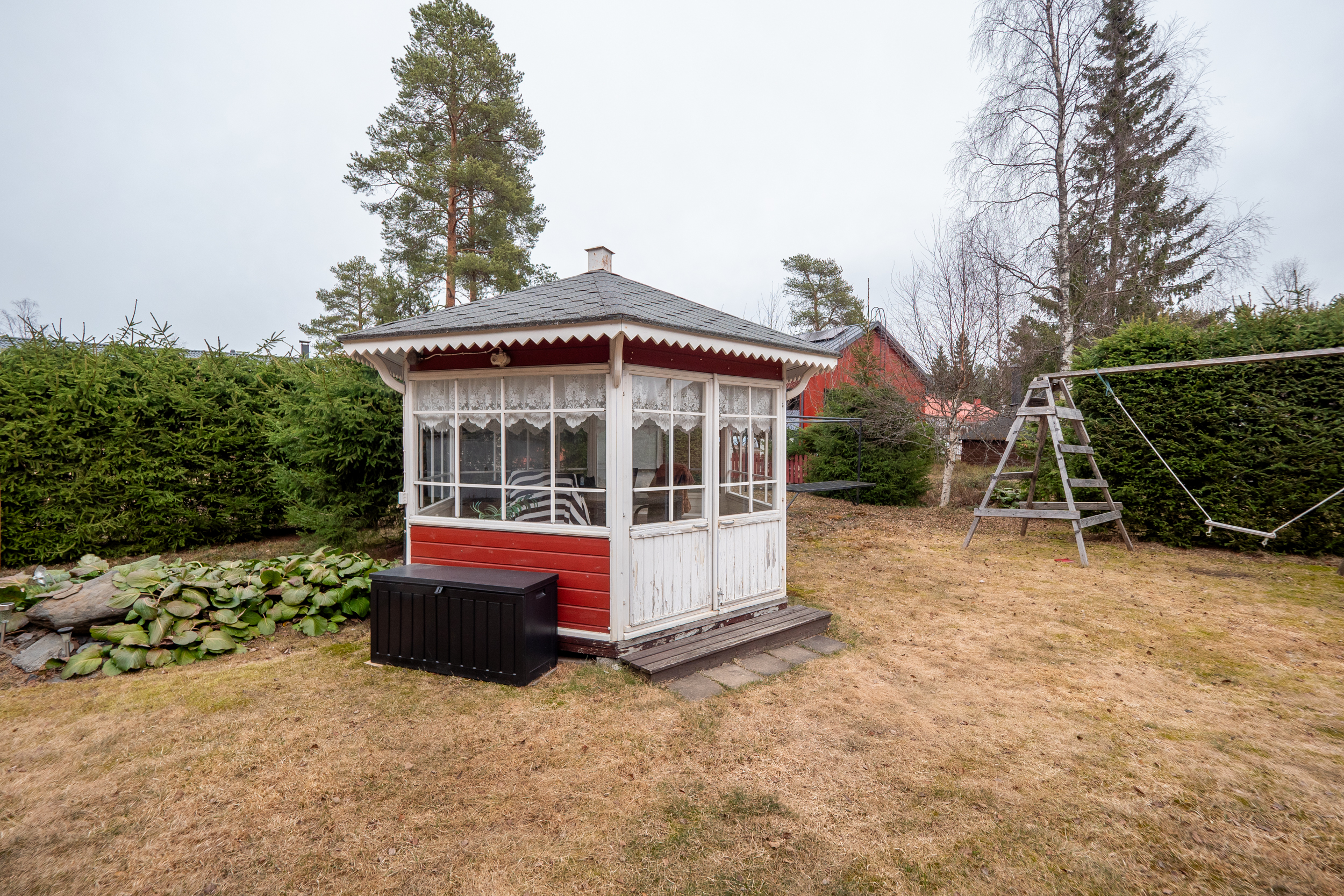 Ohjaskuja 10, Ahvenoja, Oulu