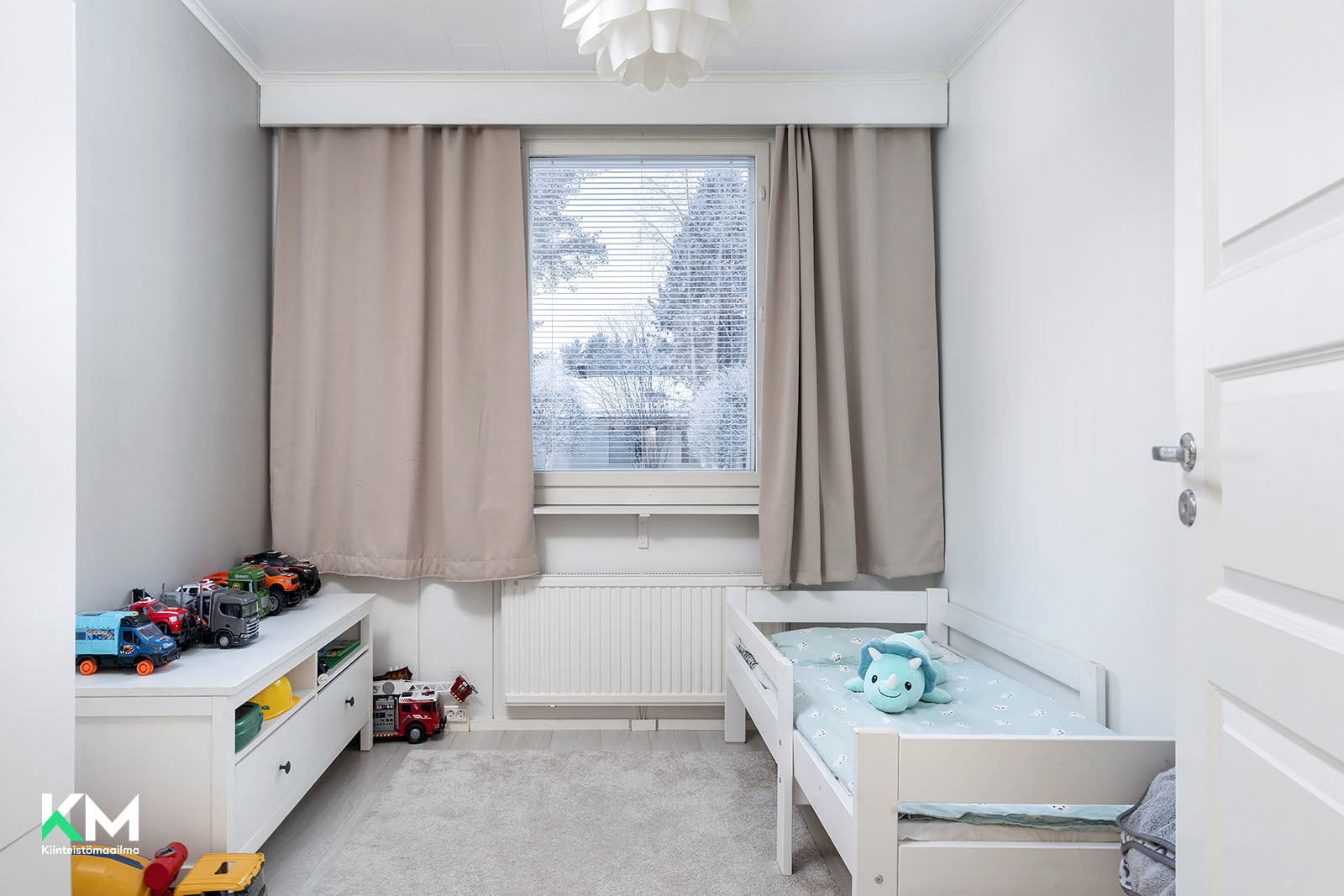 Ohjaskuja 10, Ahvenoja, Oulu