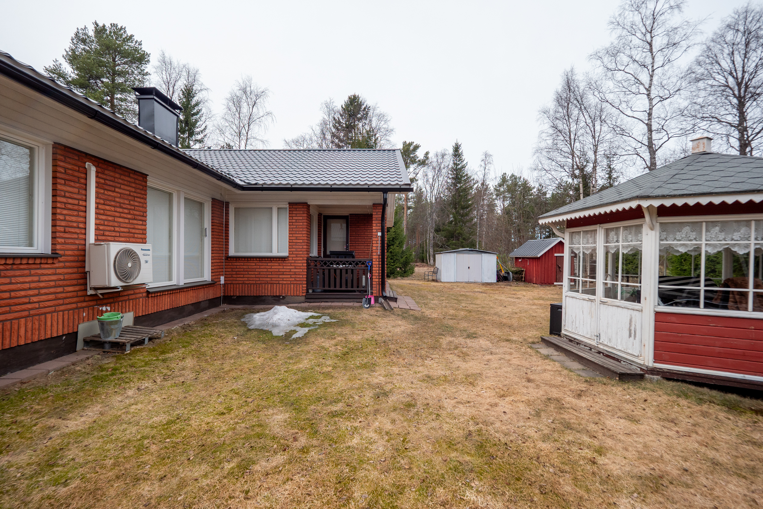 Ohjaskuja 10, Ahvenoja, Oulu