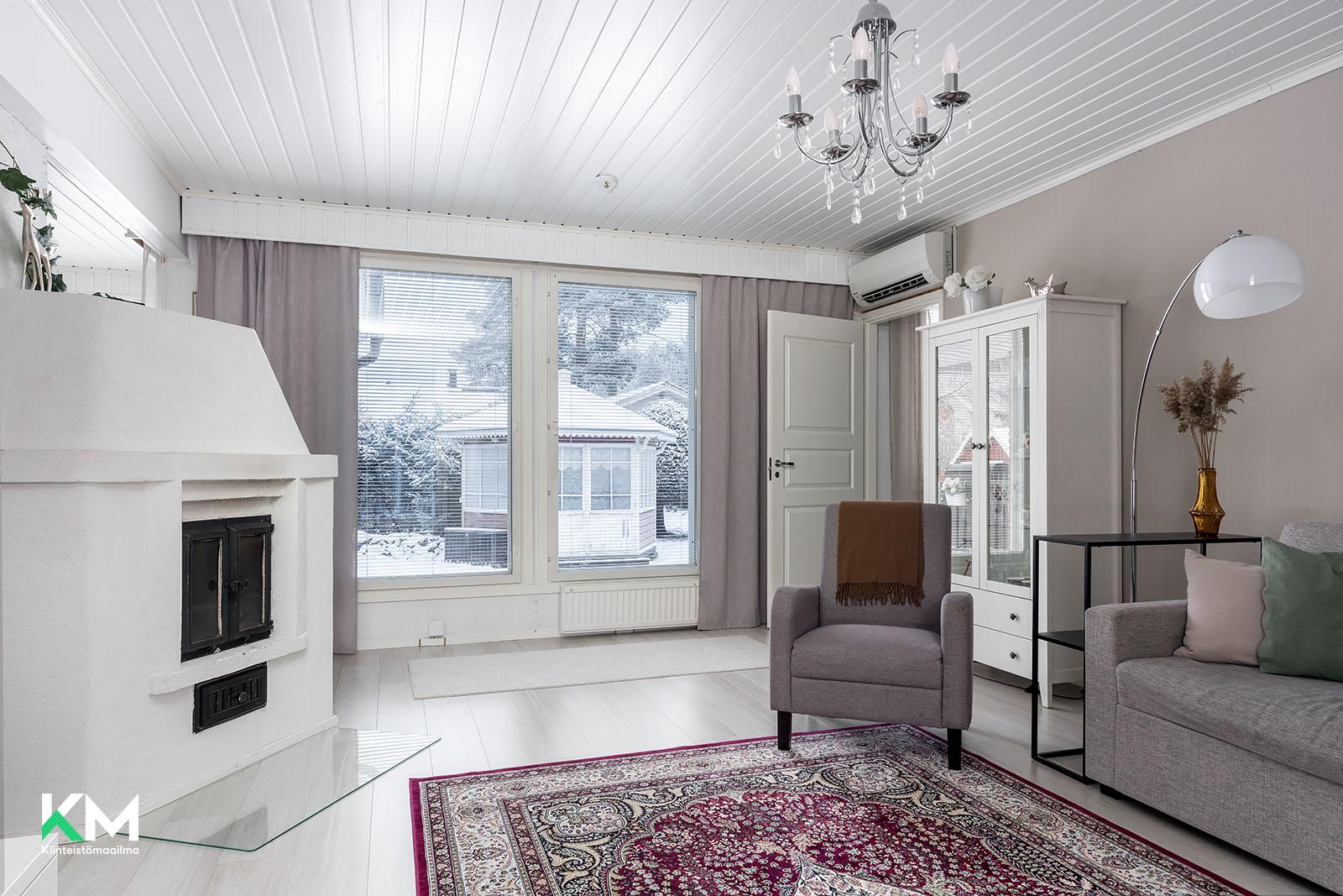 Ohjaskuja 10, Ahvenoja, Oulu