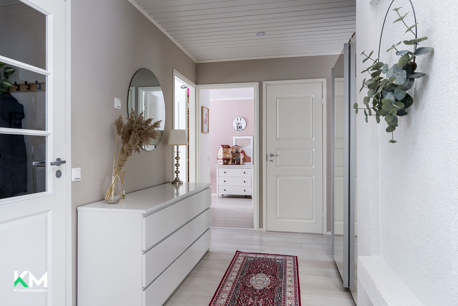 Ohjaskuja 10, Ahvenoja, Oulu