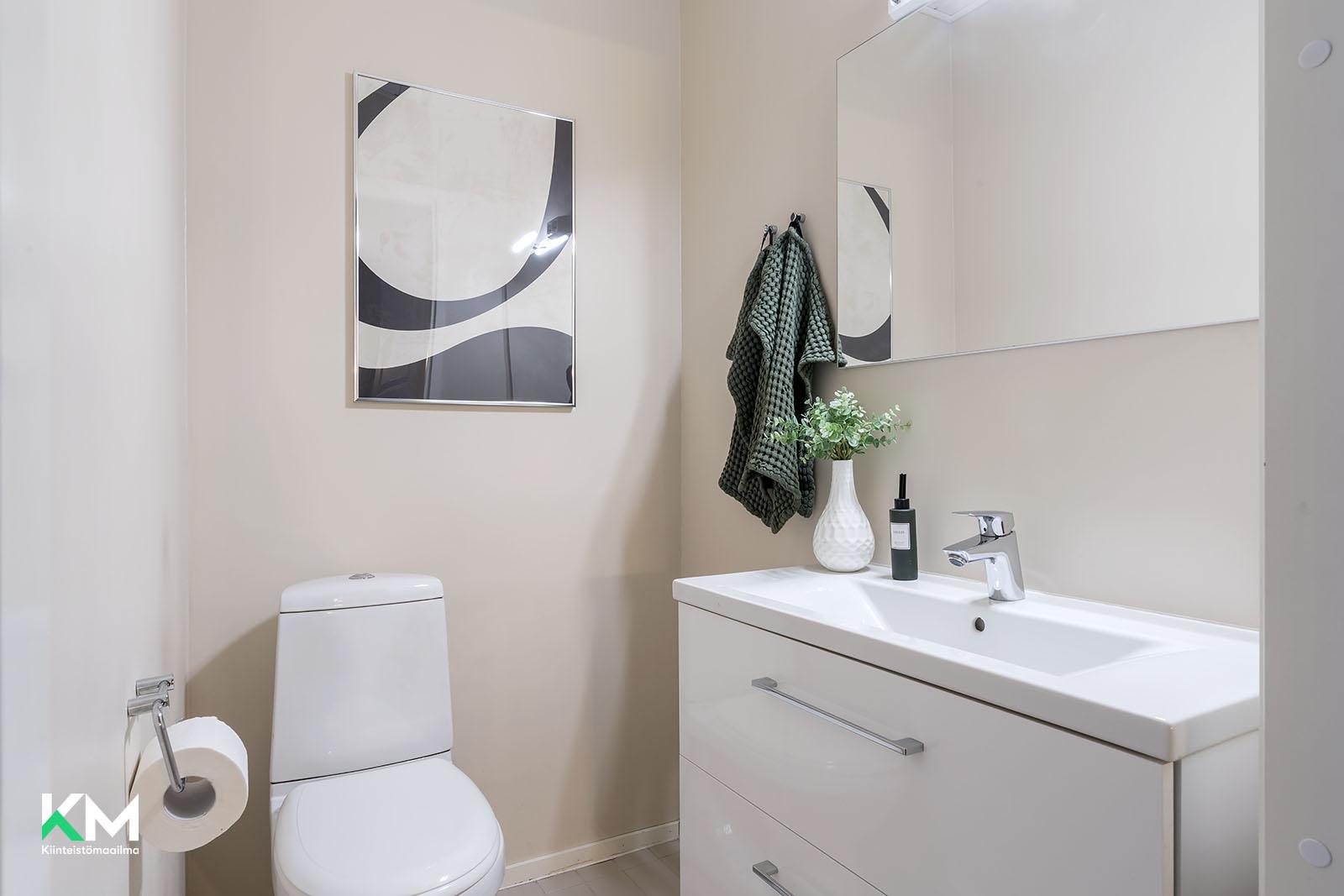 Ohjaskuja 10, Ahvenoja, Oulu