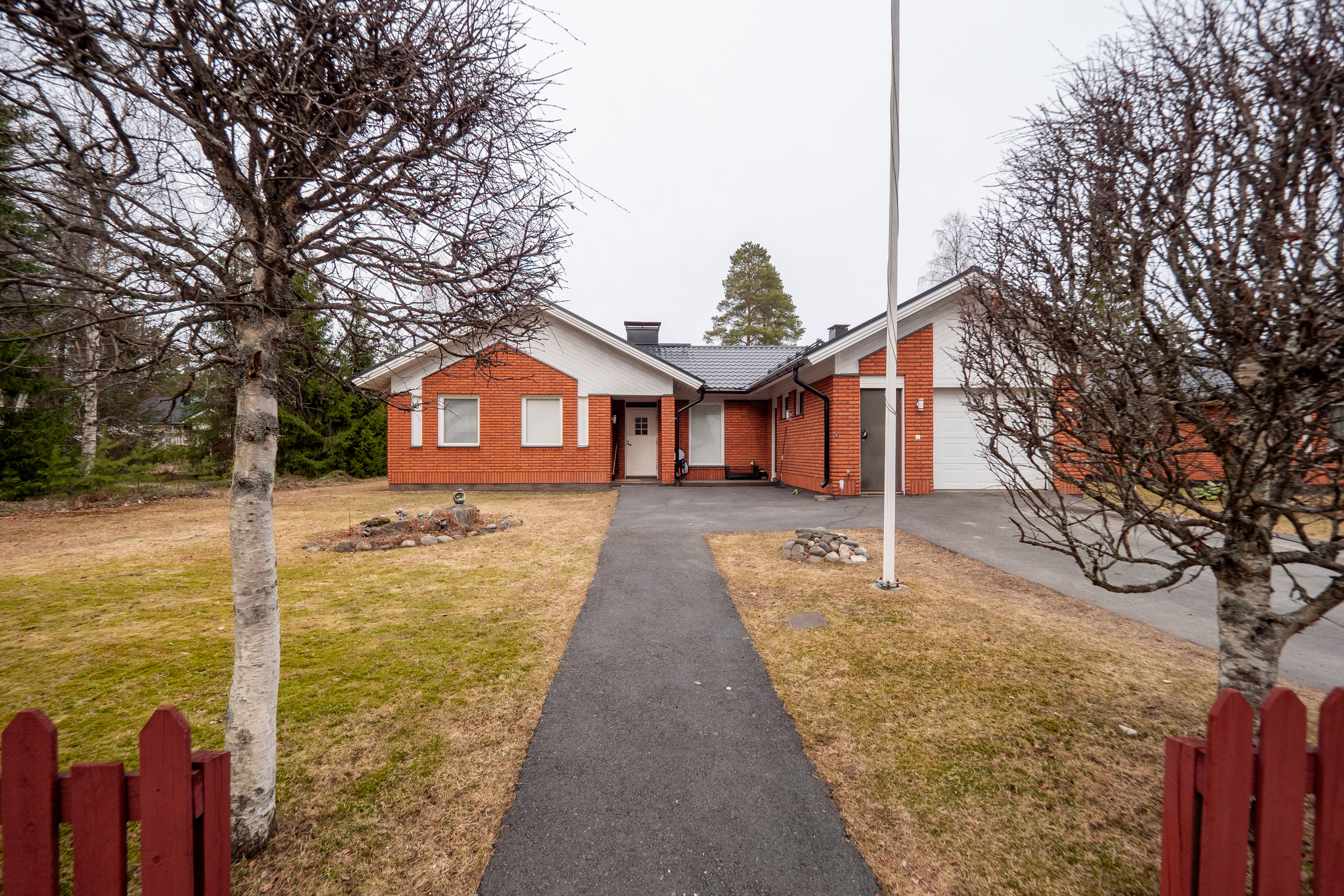 Ohjaskuja 10, Ahvenoja, Oulu