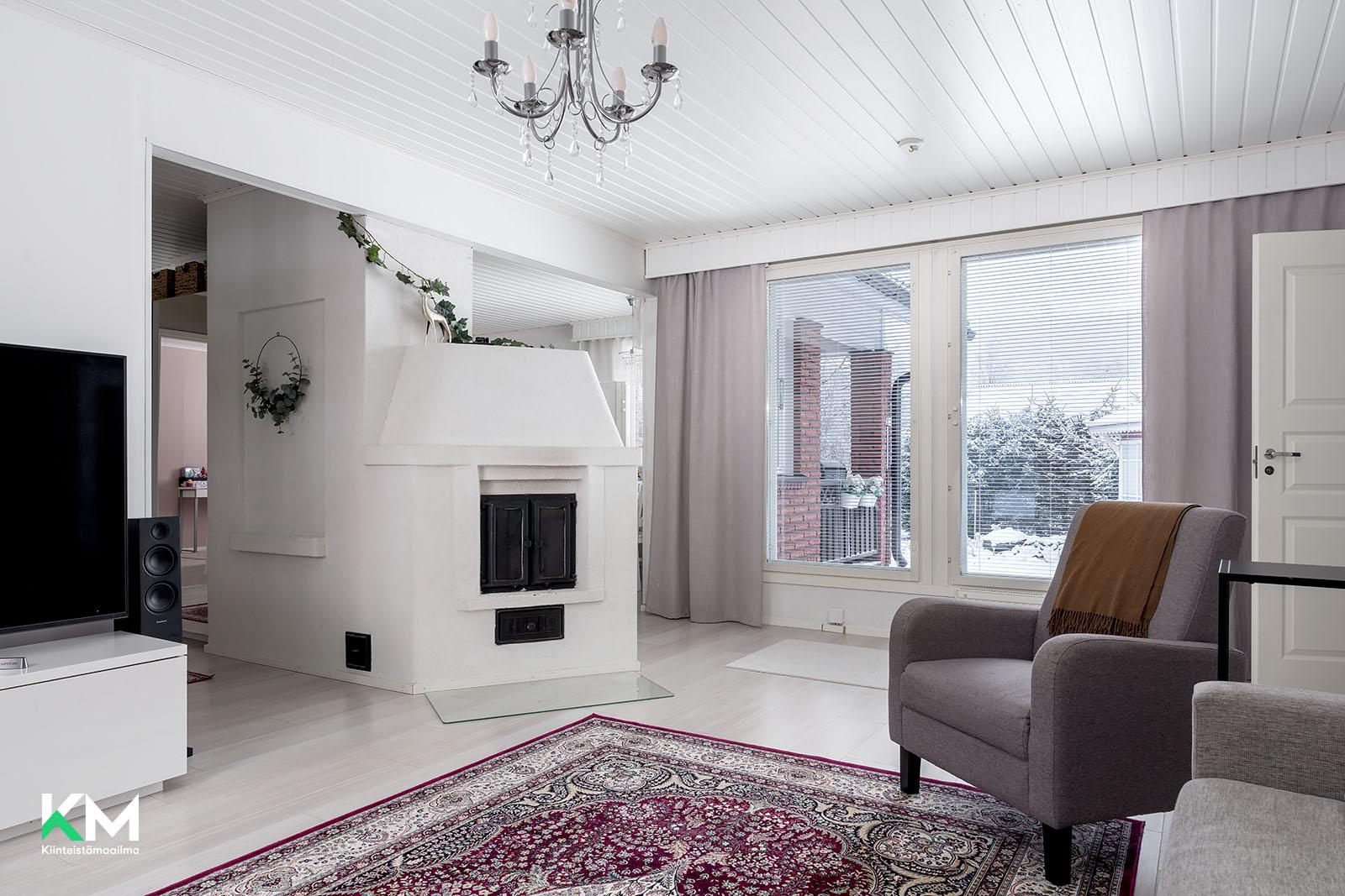 Ohjaskuja 10, Ahvenoja, Oulu