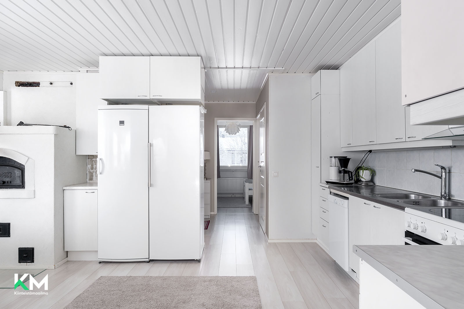 Ohjaskuja 10, Ahvenoja, Oulu