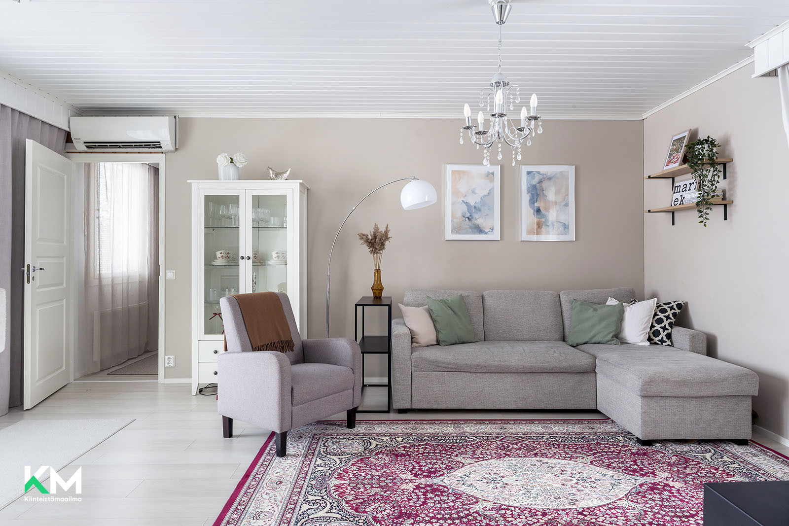 Ohjaskuja 10, Ahvenoja, Oulu