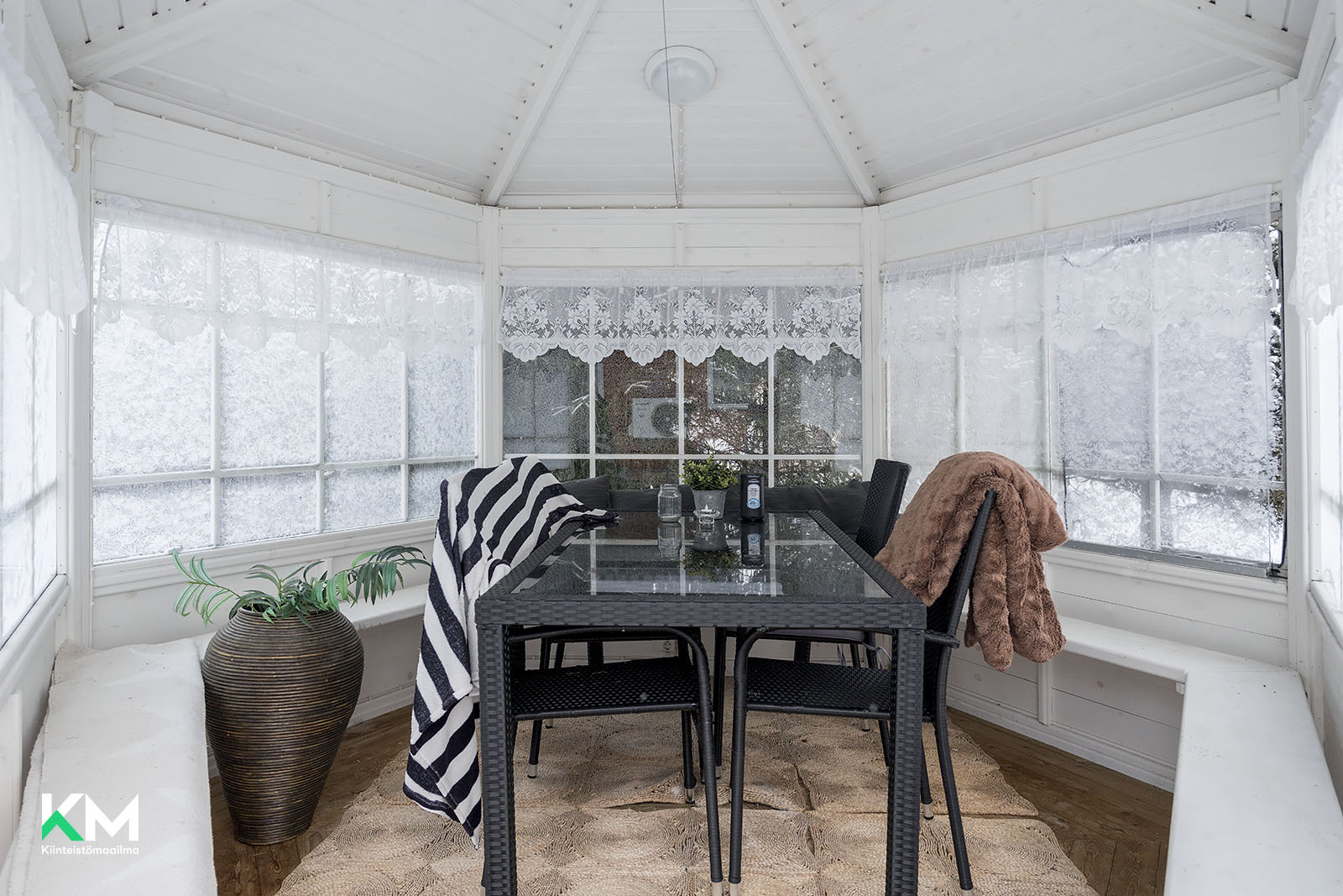 Ohjaskuja 10, Ahvenoja, Oulu