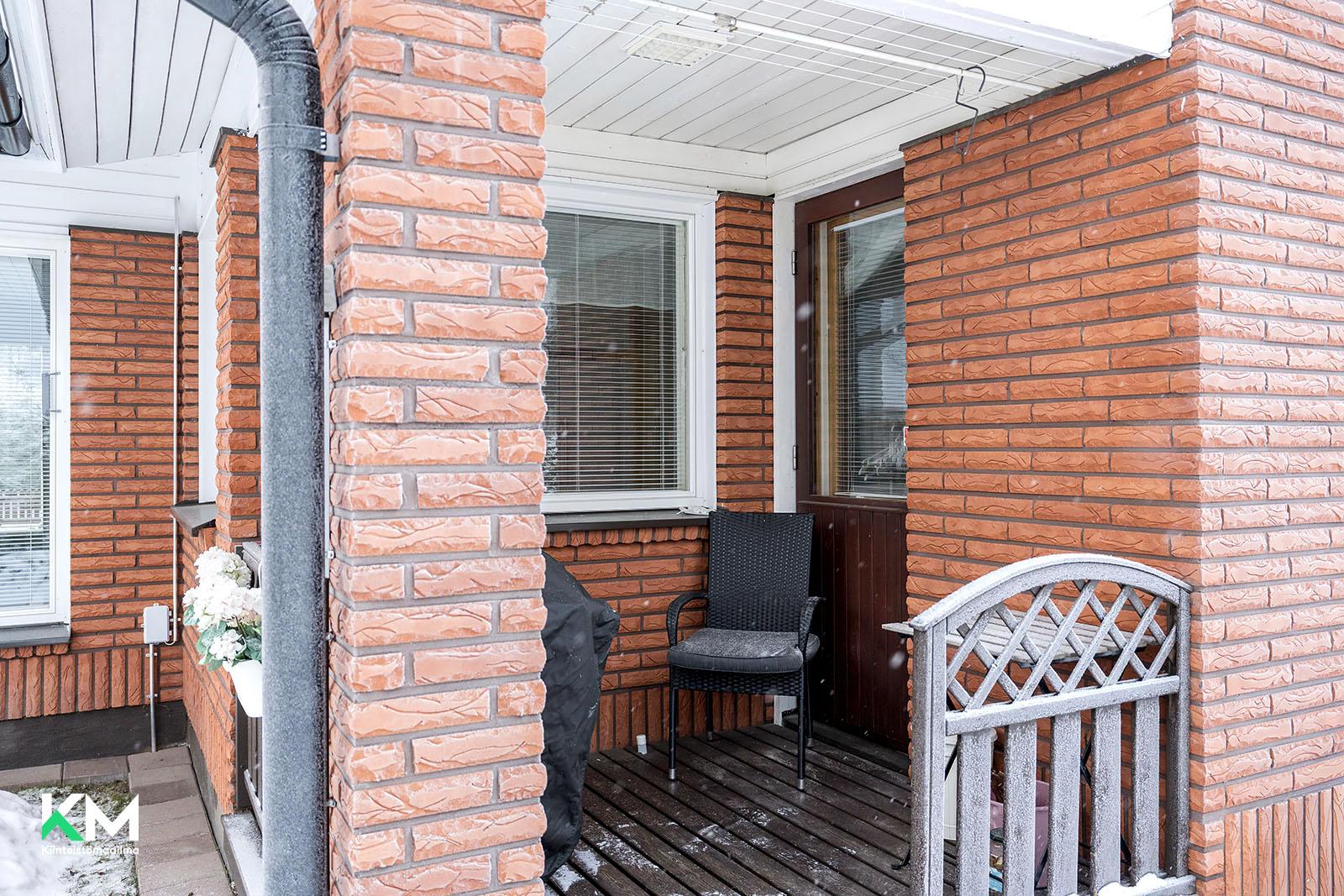 Ohjaskuja 10, Ahvenoja, Oulu