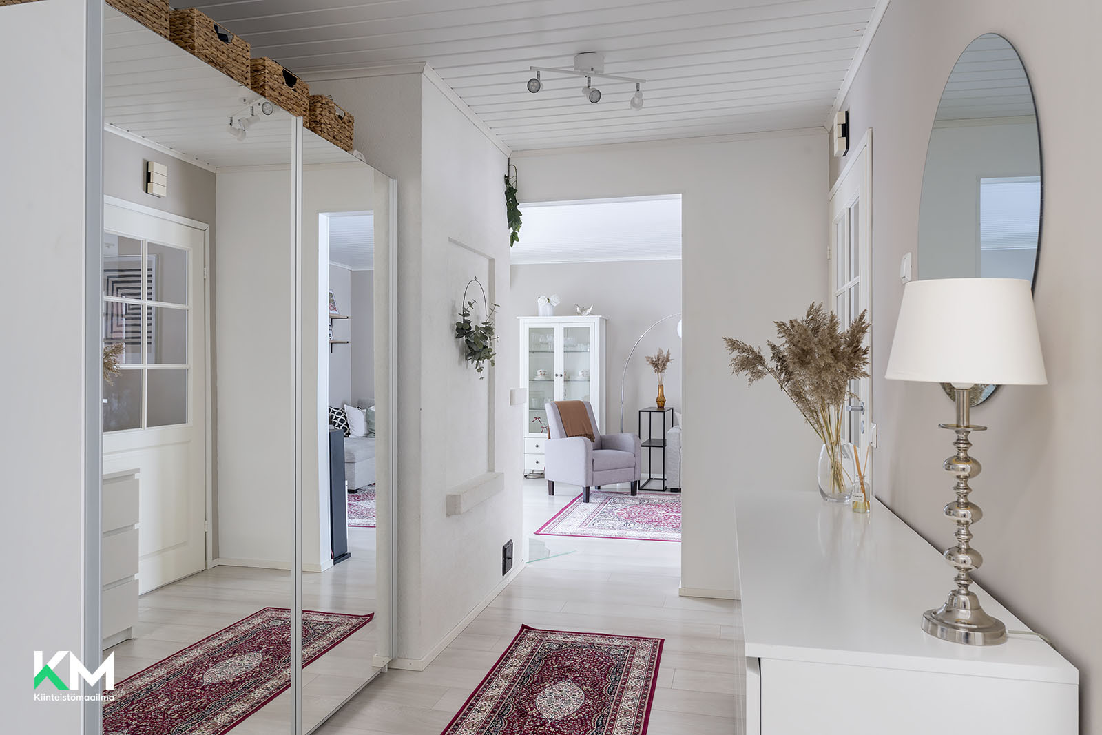 Ohjaskuja 10, Ahvenoja, Oulu