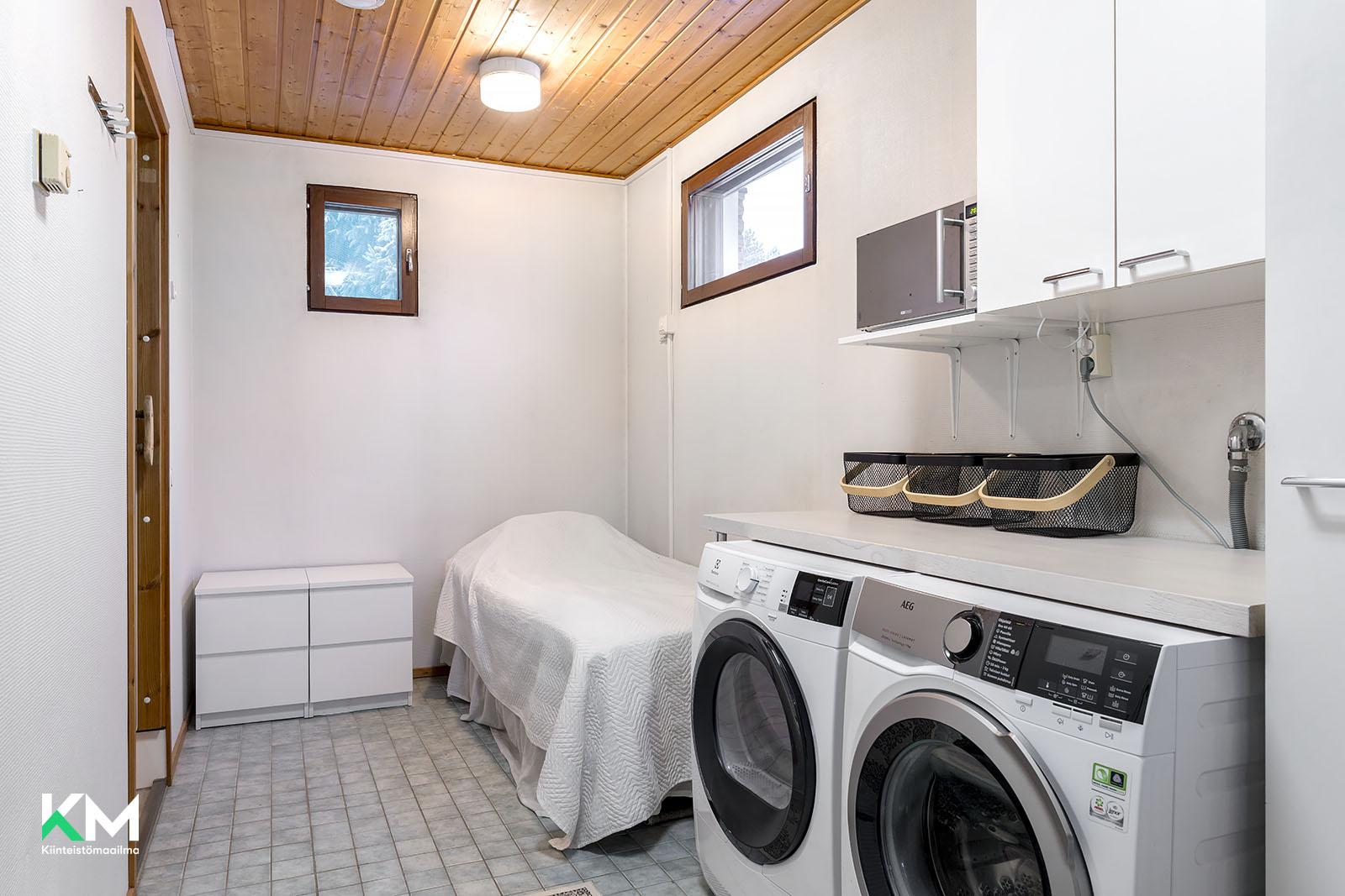 Ohjaskuja 10, Ahvenoja, Oulu