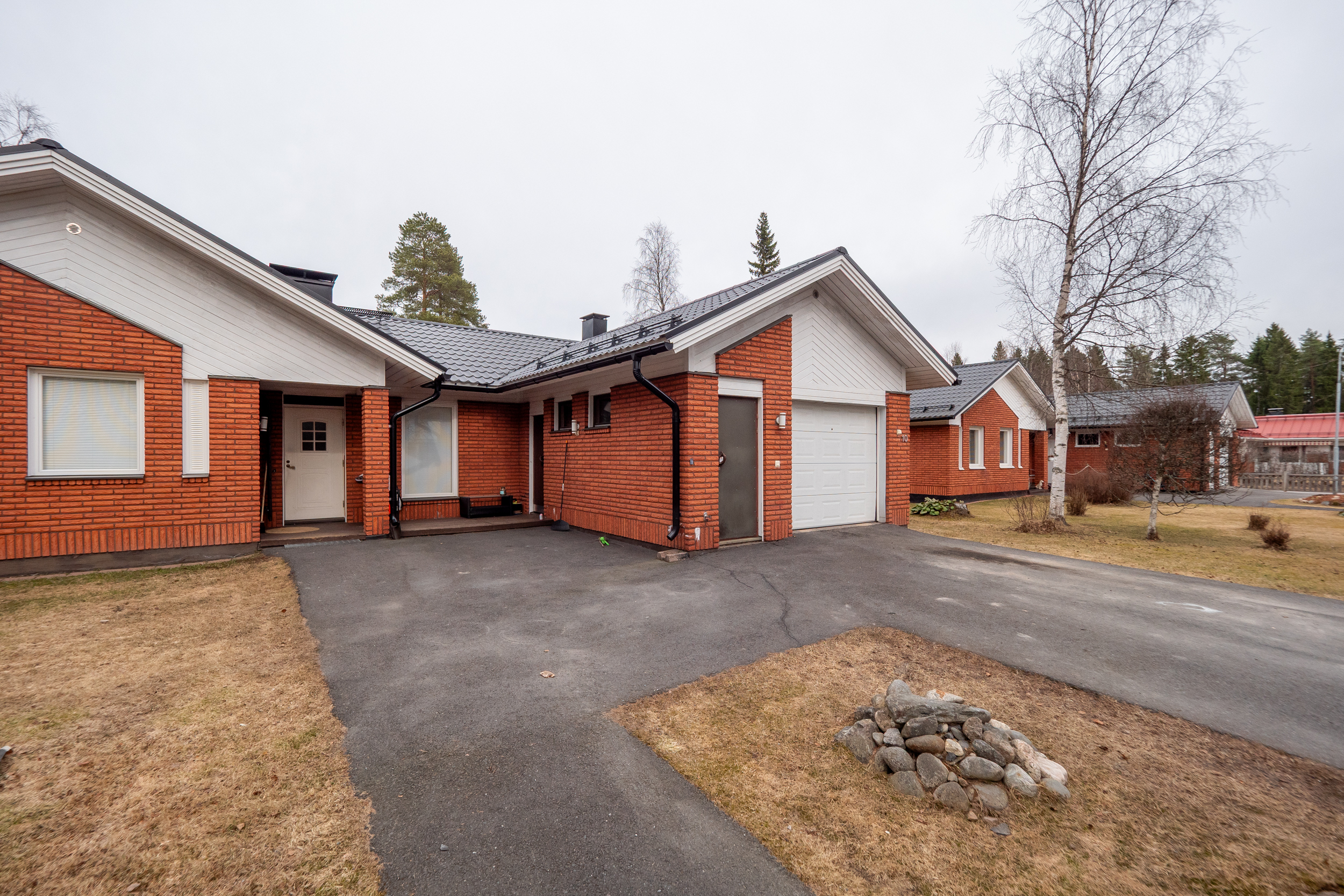 Ohjaskuja 10, Ahvenoja, Oulu