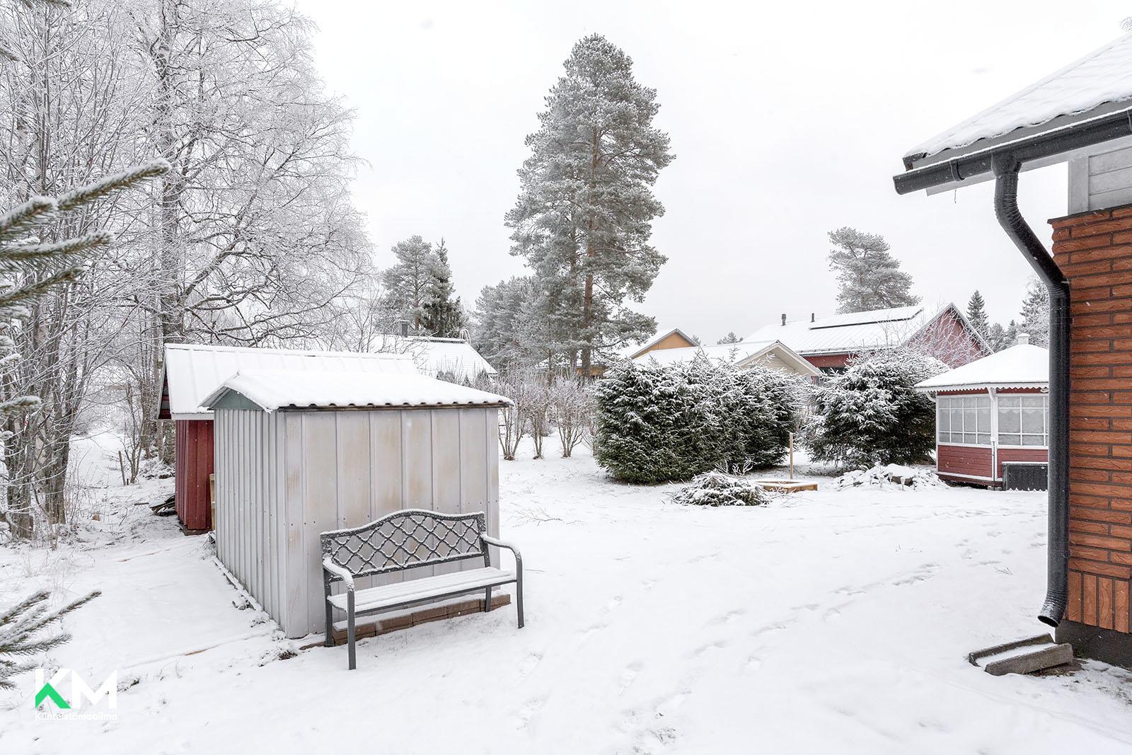 Ohjaskuja 10, Ahvenoja, Oulu