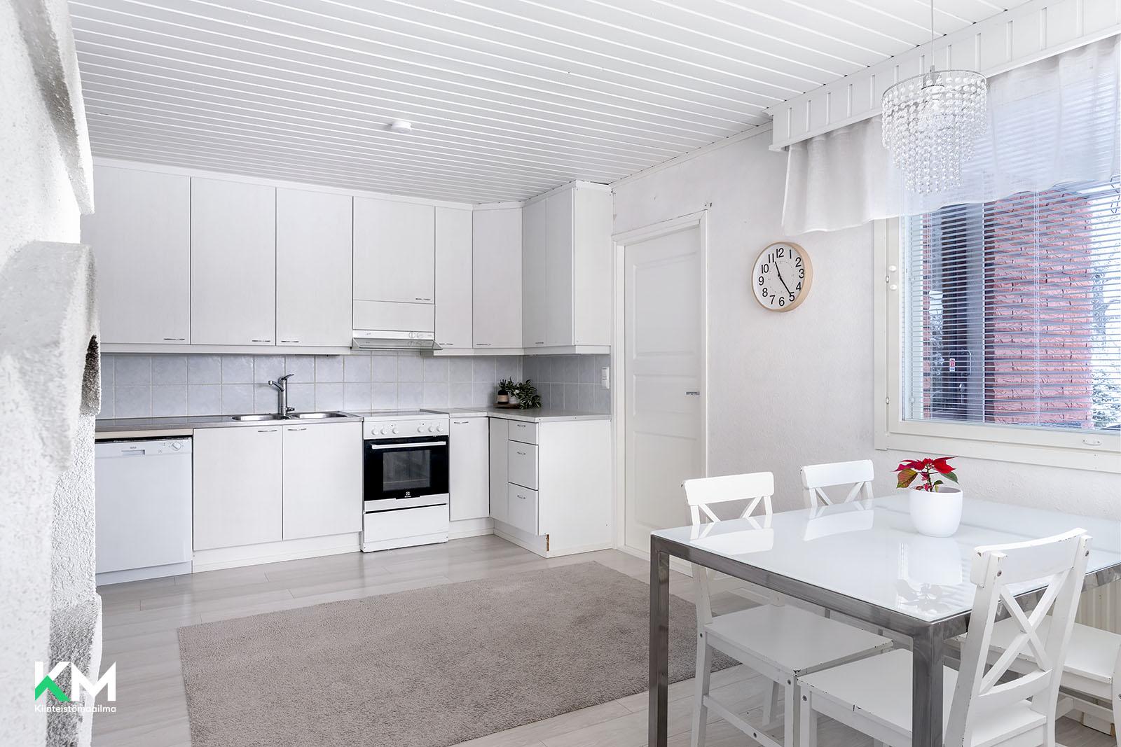 Ohjaskuja 10, Ahvenoja, Oulu