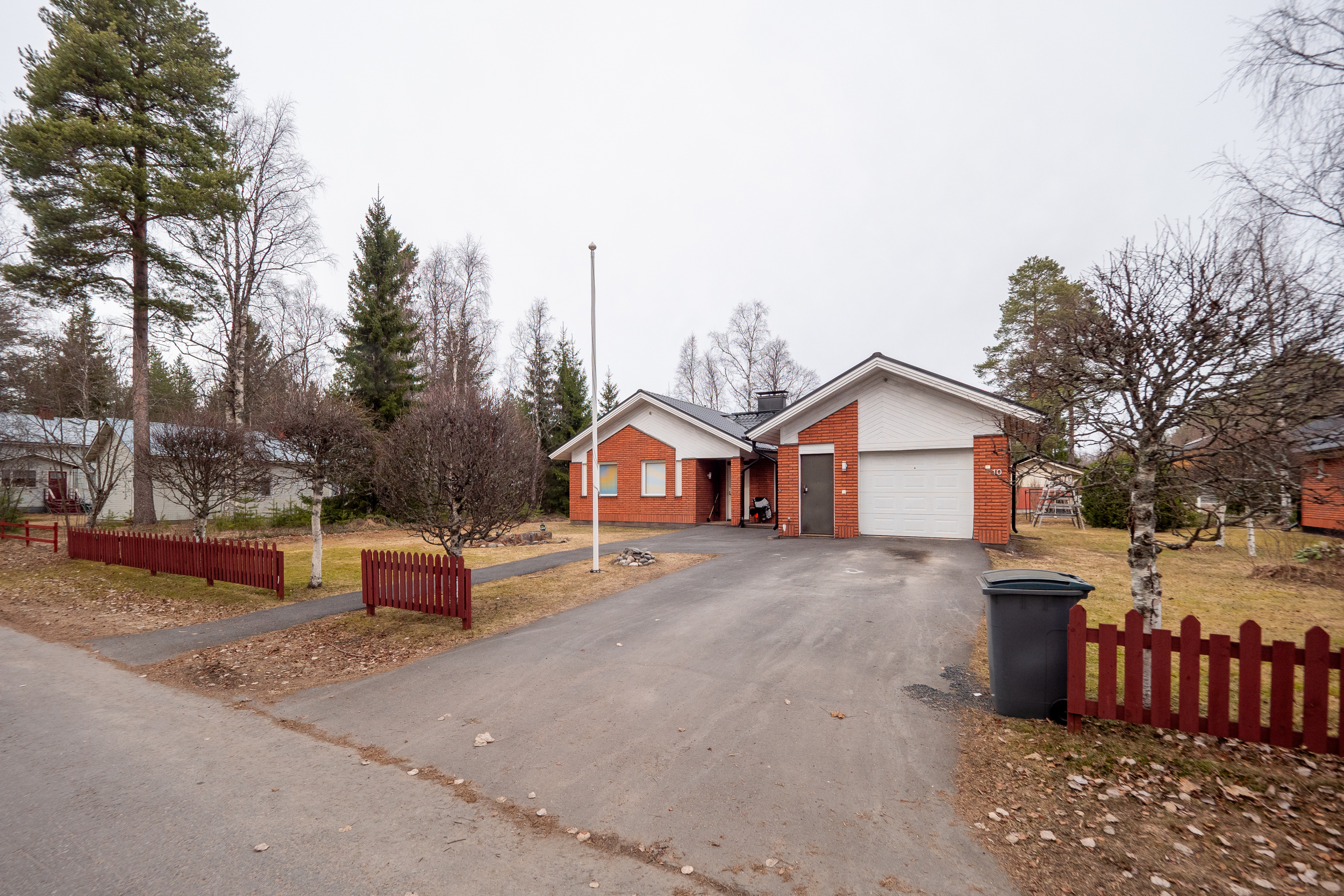 Ohjaskuja 10, Ahvenoja, Oulu