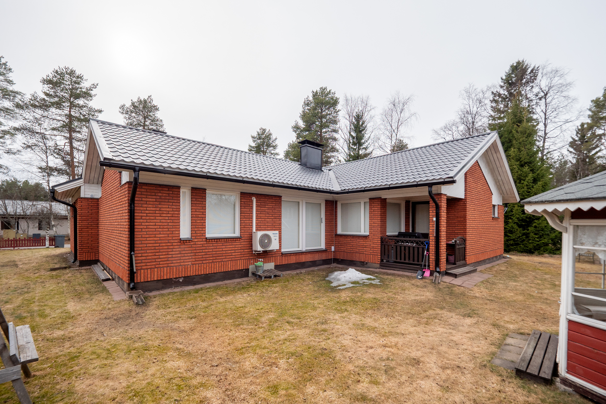 Ohjaskuja 10, Ahvenoja, Oulu