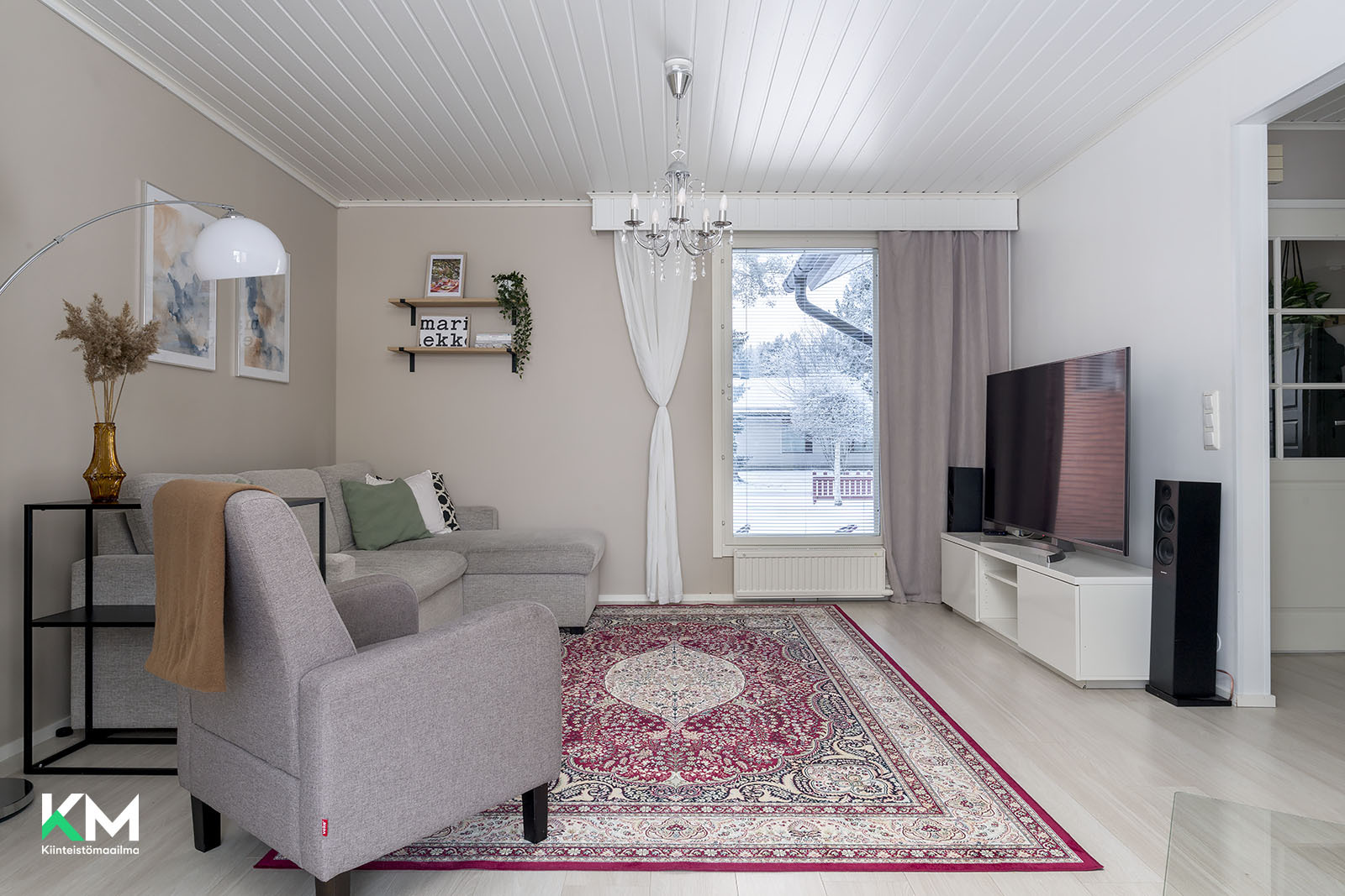 Ohjaskuja 10, Ahvenoja, Oulu