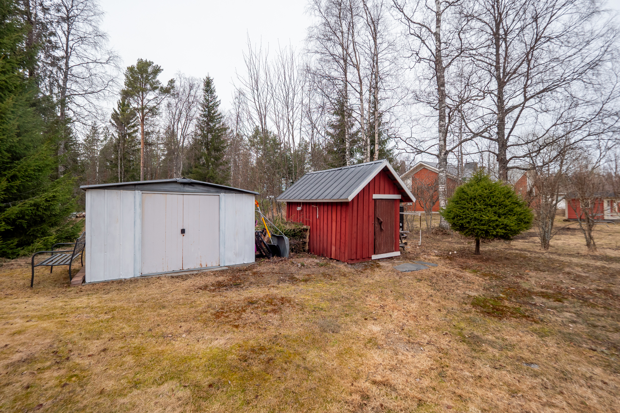 Ohjaskuja 10, Ahvenoja, Oulu