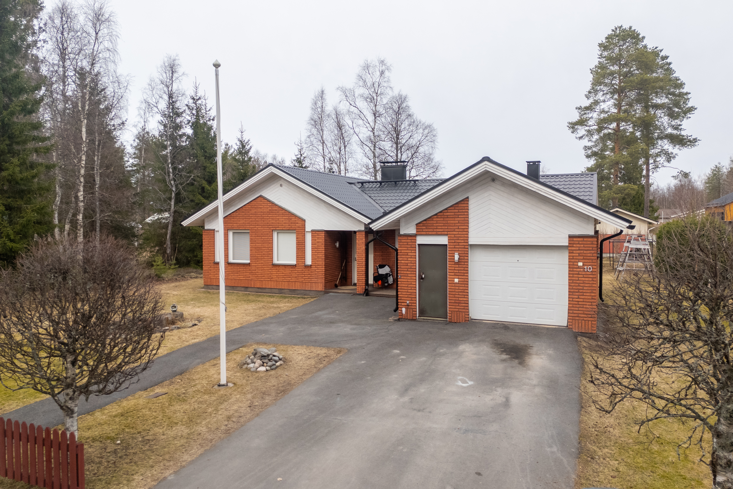 Ohjaskuja 10, Ahvenoja, Oulu