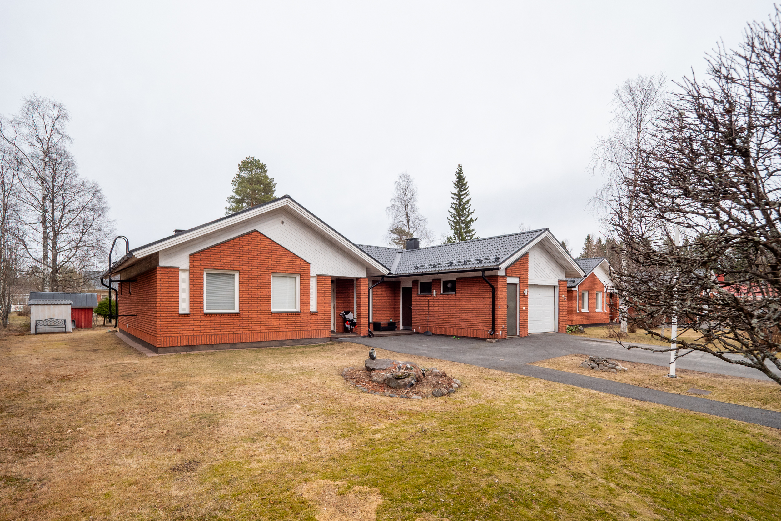 Ohjaskuja 10, Ahvenoja, Oulu