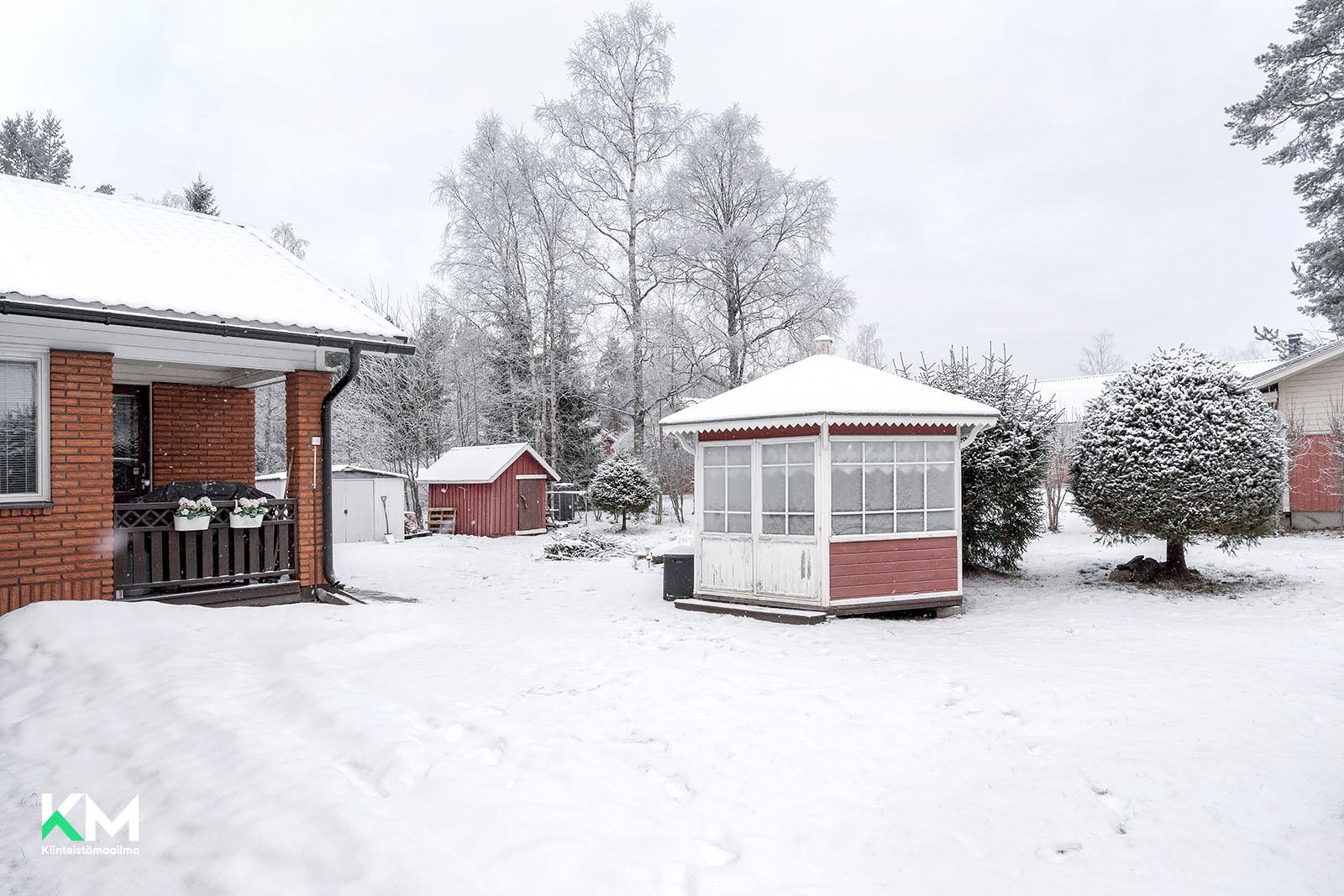 Ohjaskuja 10, Ahvenoja, Oulu