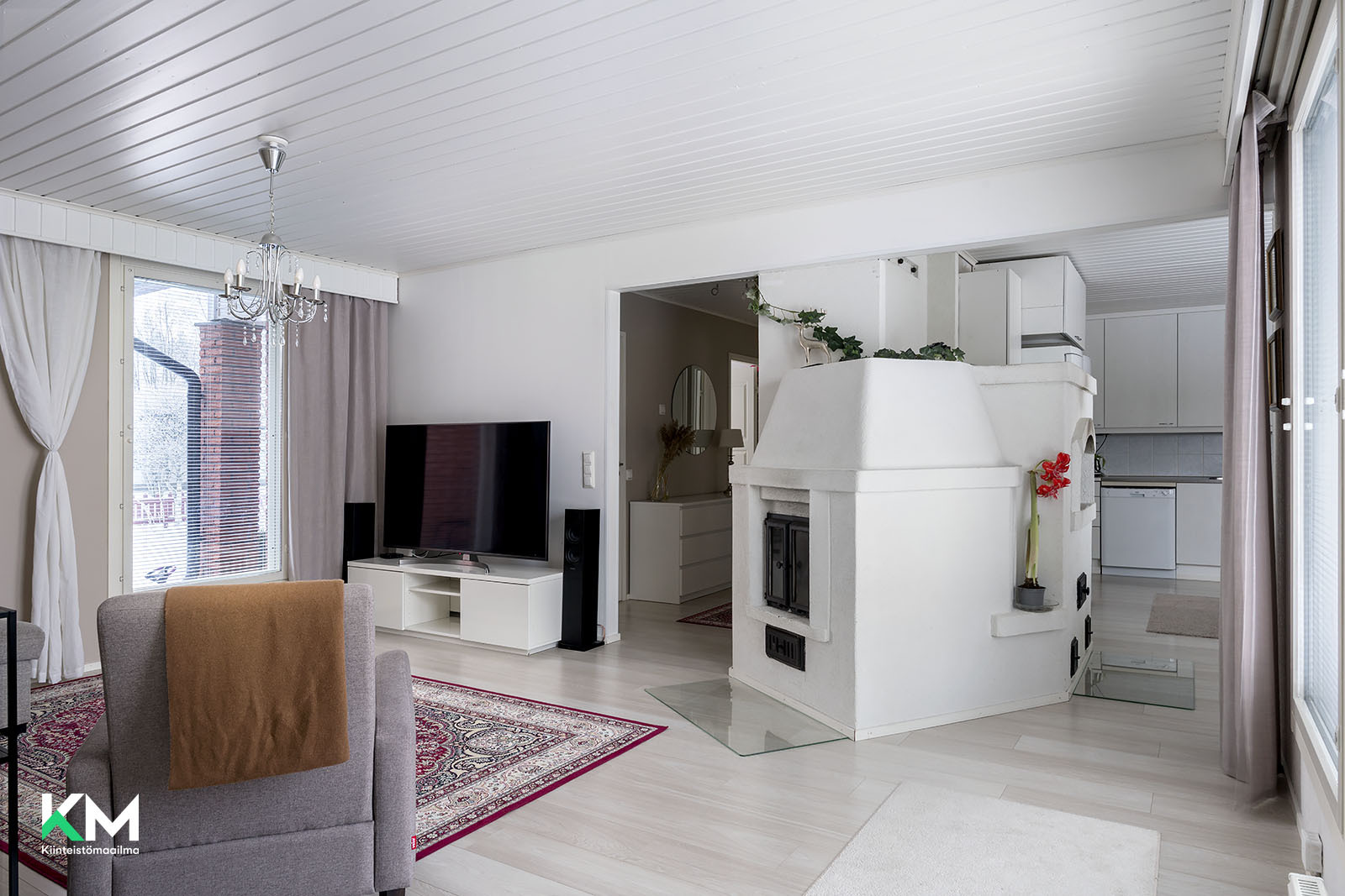 Ohjaskuja 10, Ahvenoja, Oulu