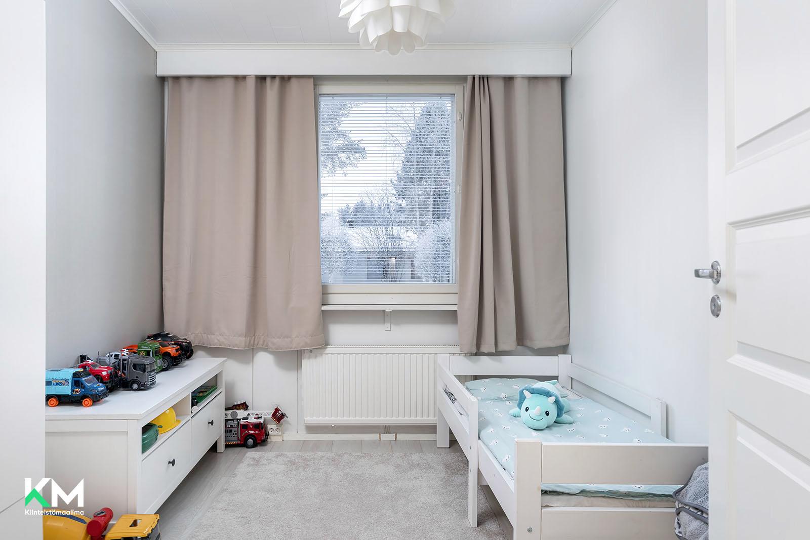 Ohjaskuja 10, Ahvenoja, Oulu