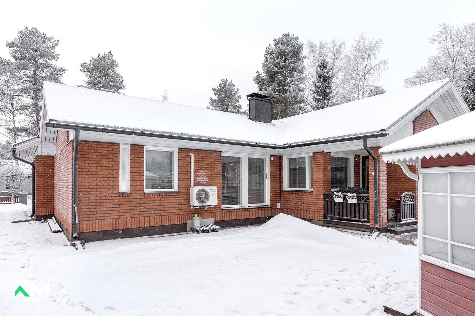 Ohjaskuja 10, Ahvenoja, Oulu