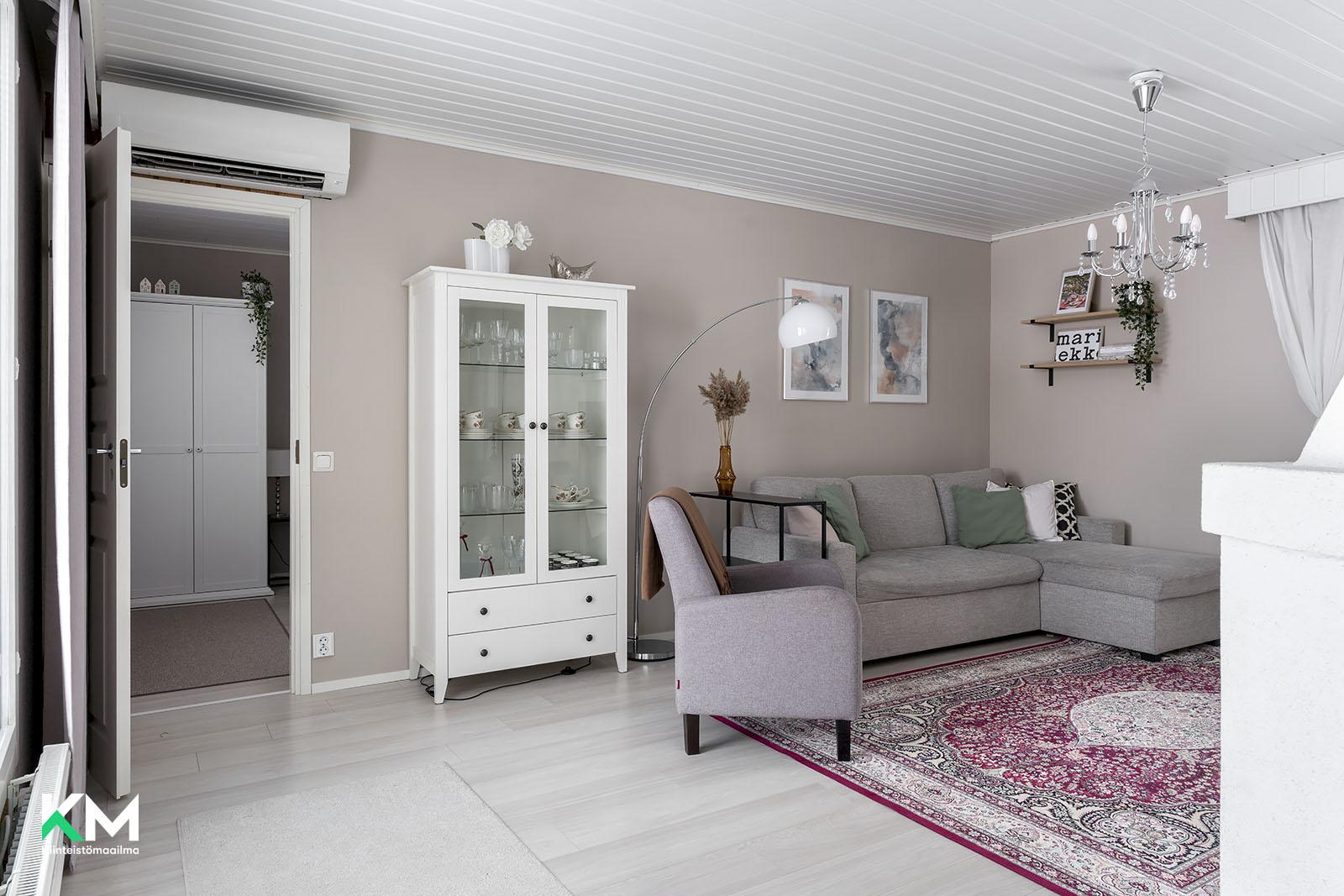 Ohjaskuja 10, Ahvenoja, Oulu