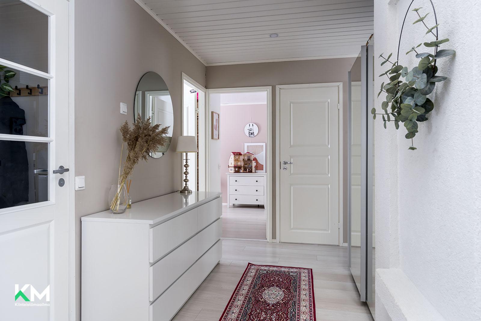 Ohjaskuja 10, Ahvenoja, Oulu