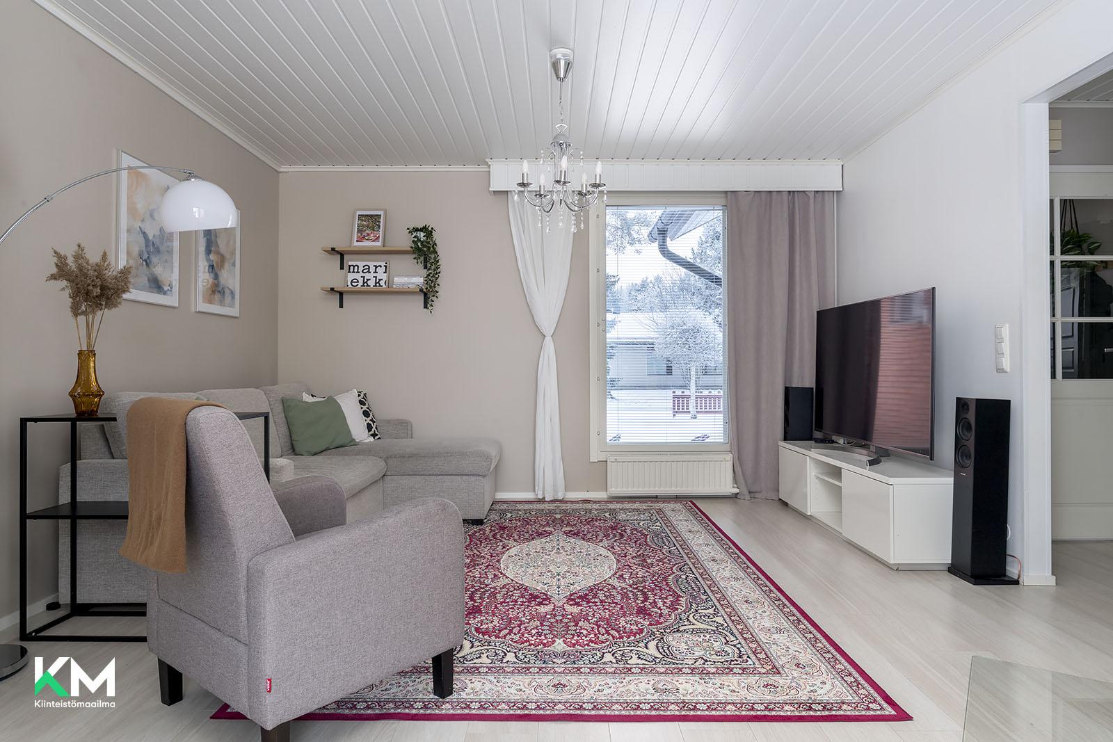 Ohjaskuja 10, Ahvenoja, Oulu