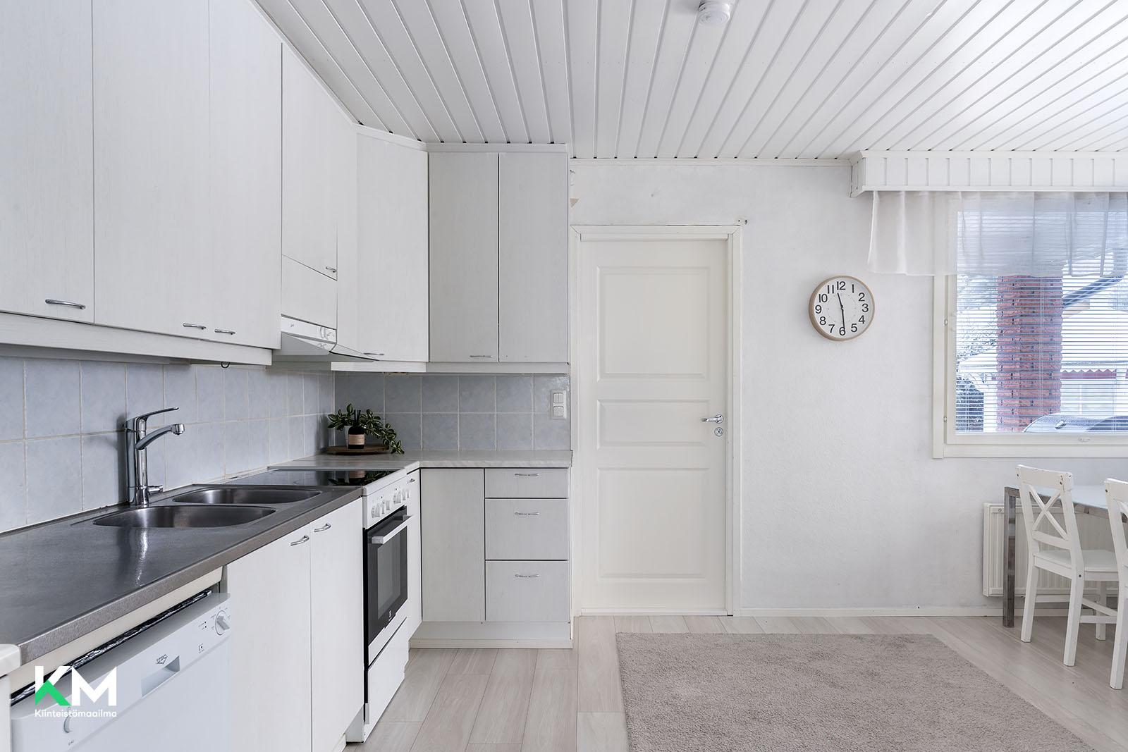 Ohjaskuja 10, Ahvenoja, Oulu