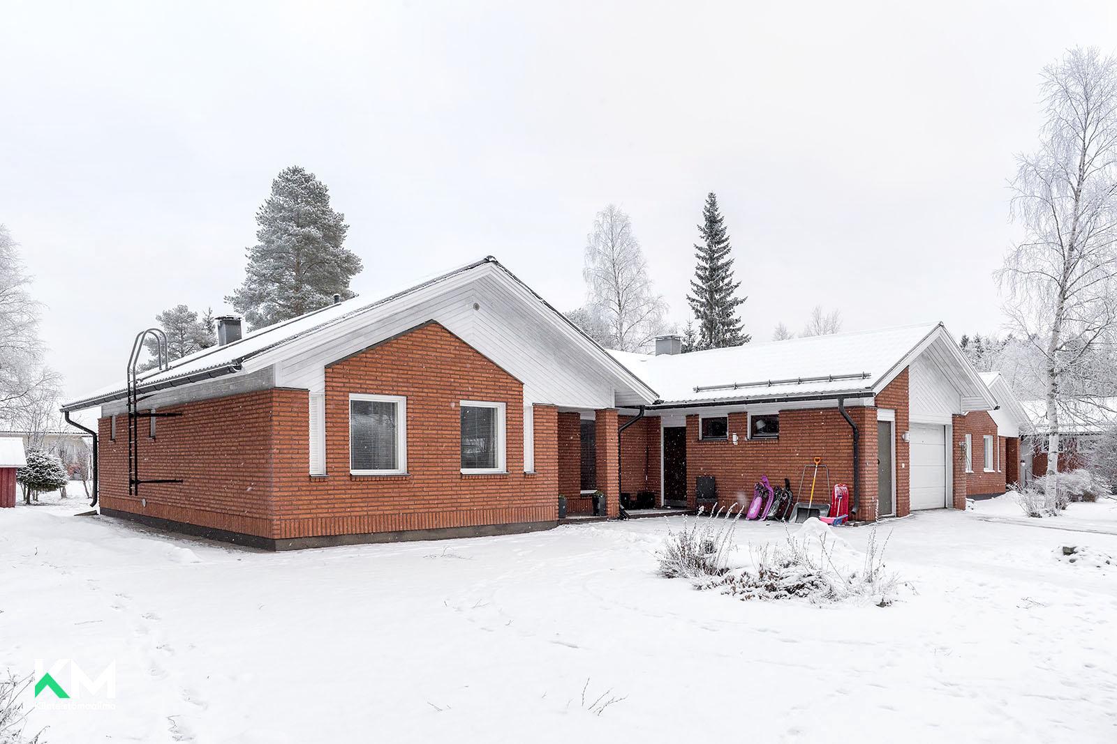 Ohjaskuja 10, Ahvenoja, Oulu