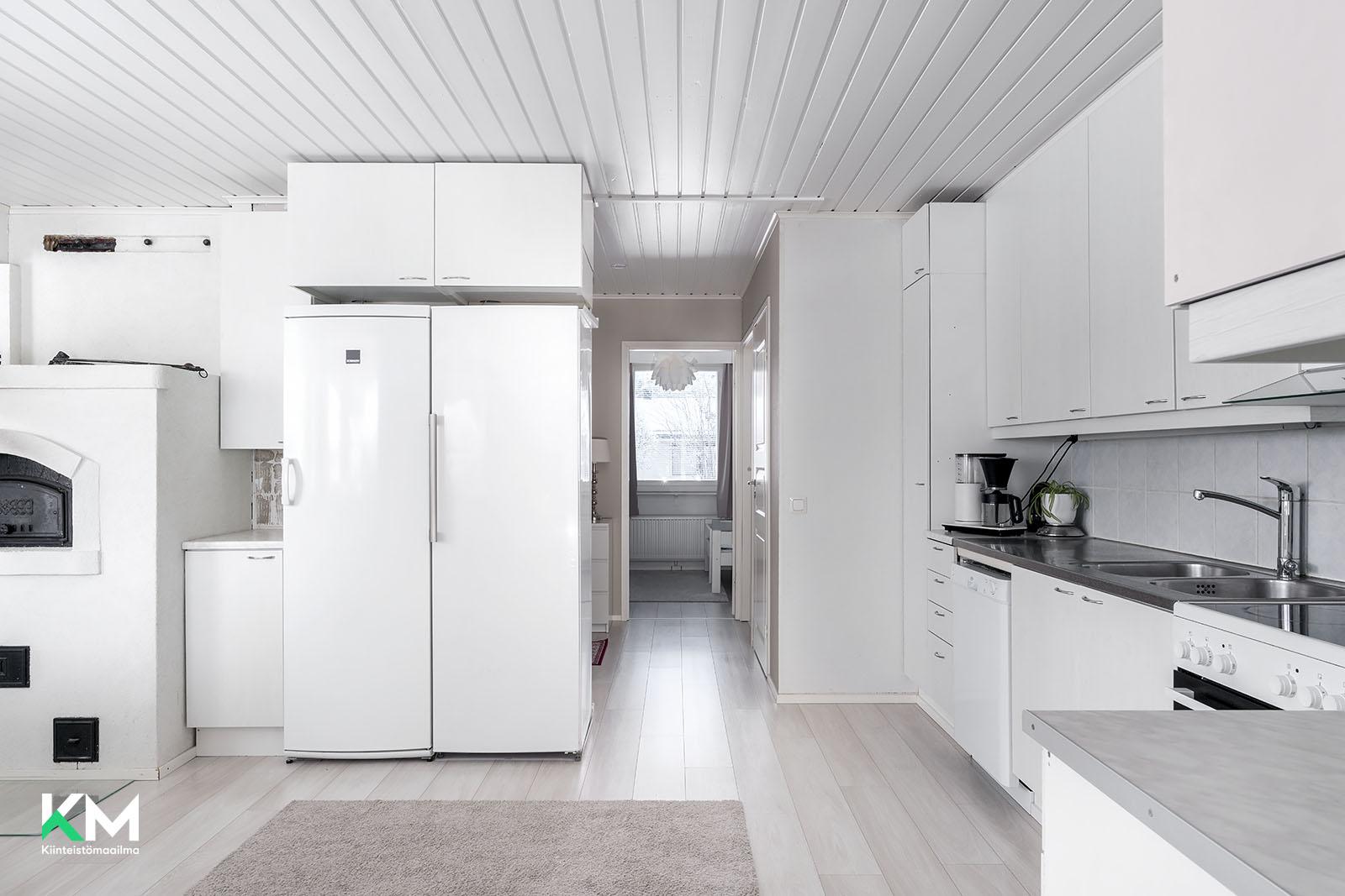 Ohjaskuja 10, Ahvenoja, Oulu