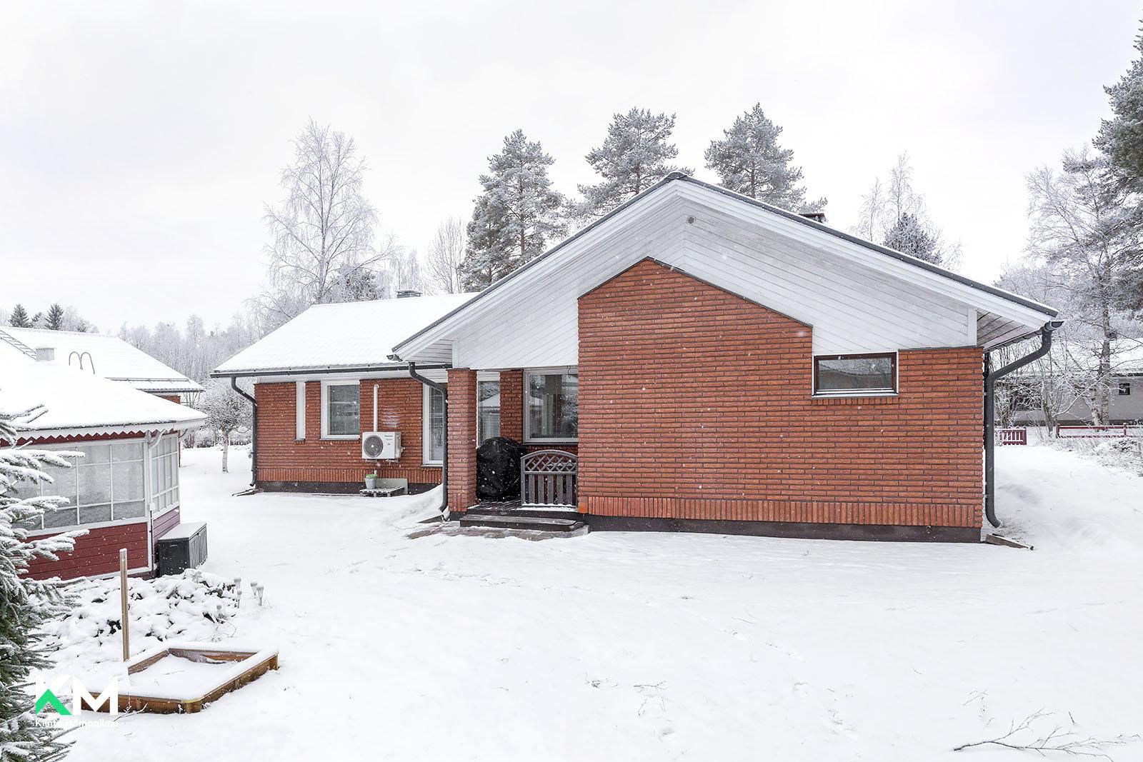 Ohjaskuja 10, Ahvenoja, Oulu