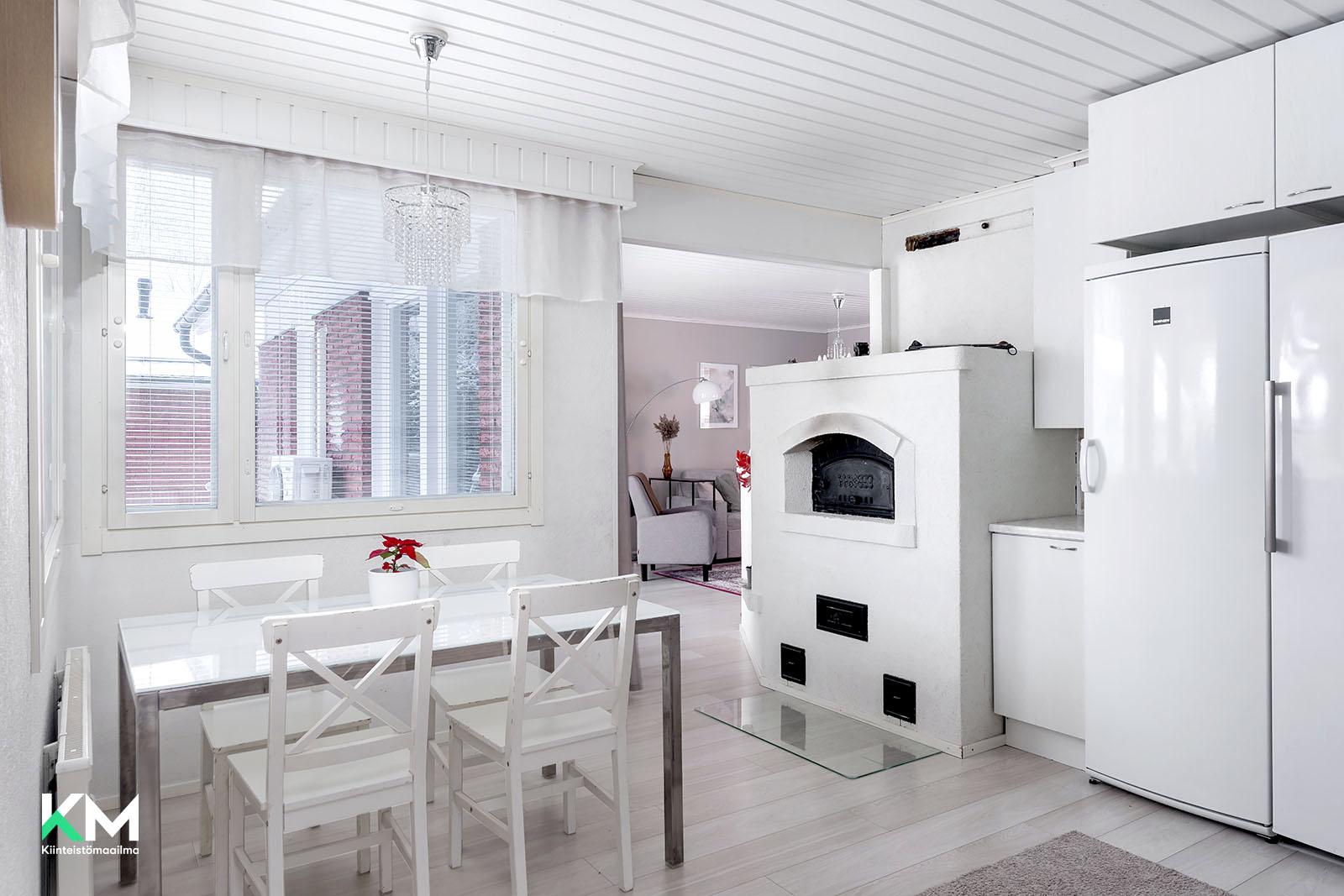 Ohjaskuja 10, Ahvenoja, Oulu