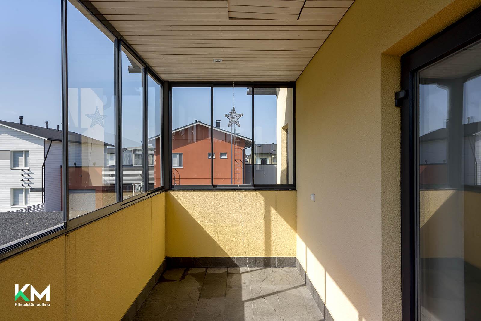 Ansareitti 16, Ritaharju, Oulu