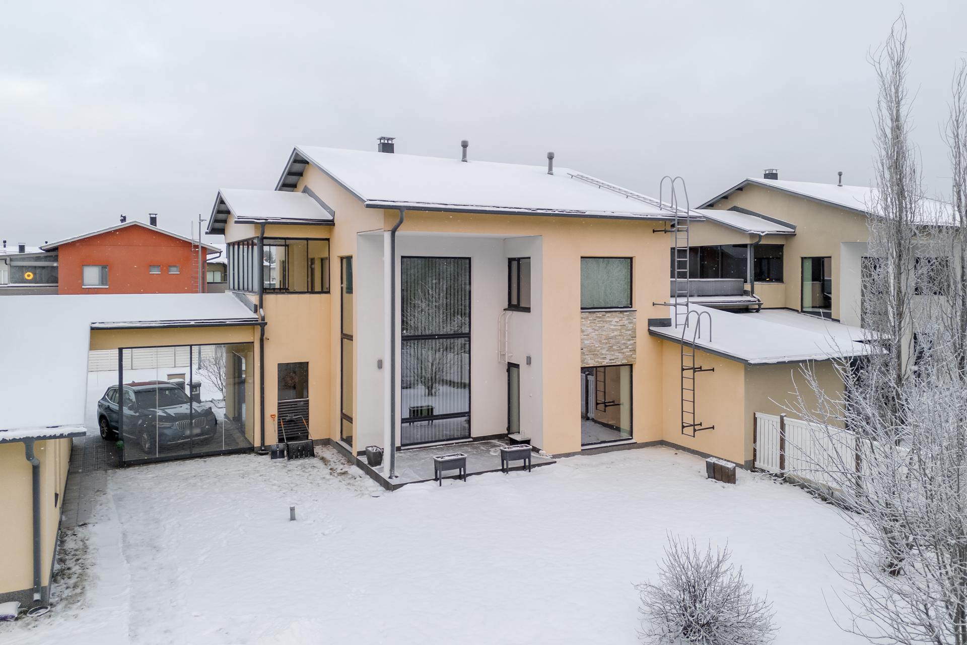 Ansareitti 16, Ritaharju, Oulu