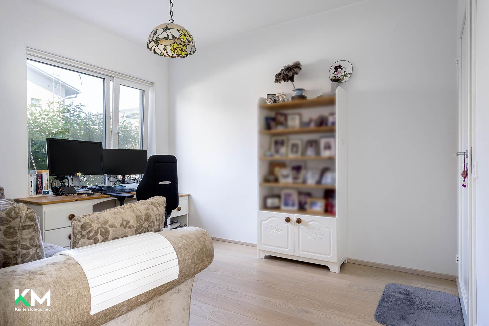 Ansareitti 16, Ritaharju, Oulu