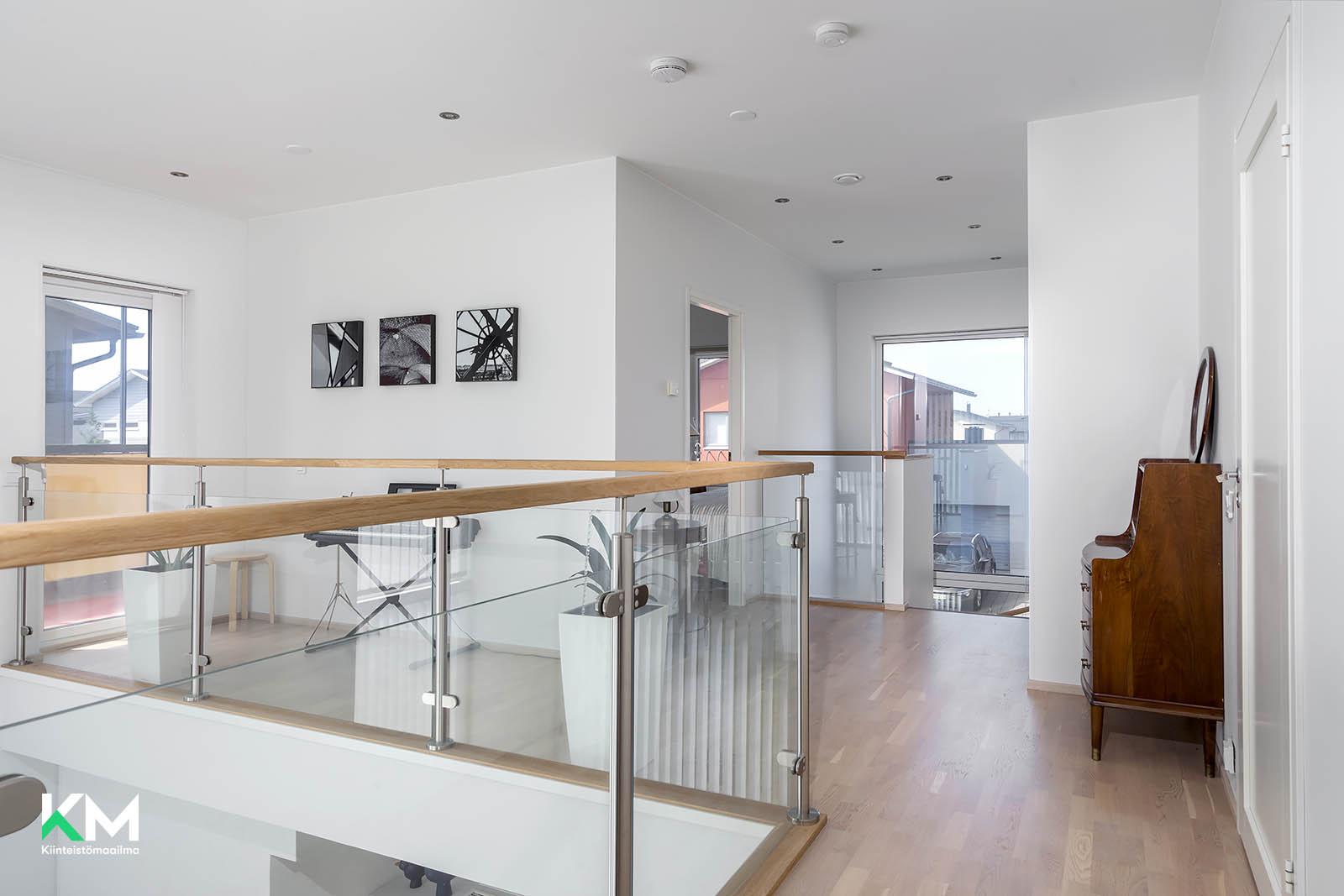 Ansareitti 16, Ritaharju, Oulu