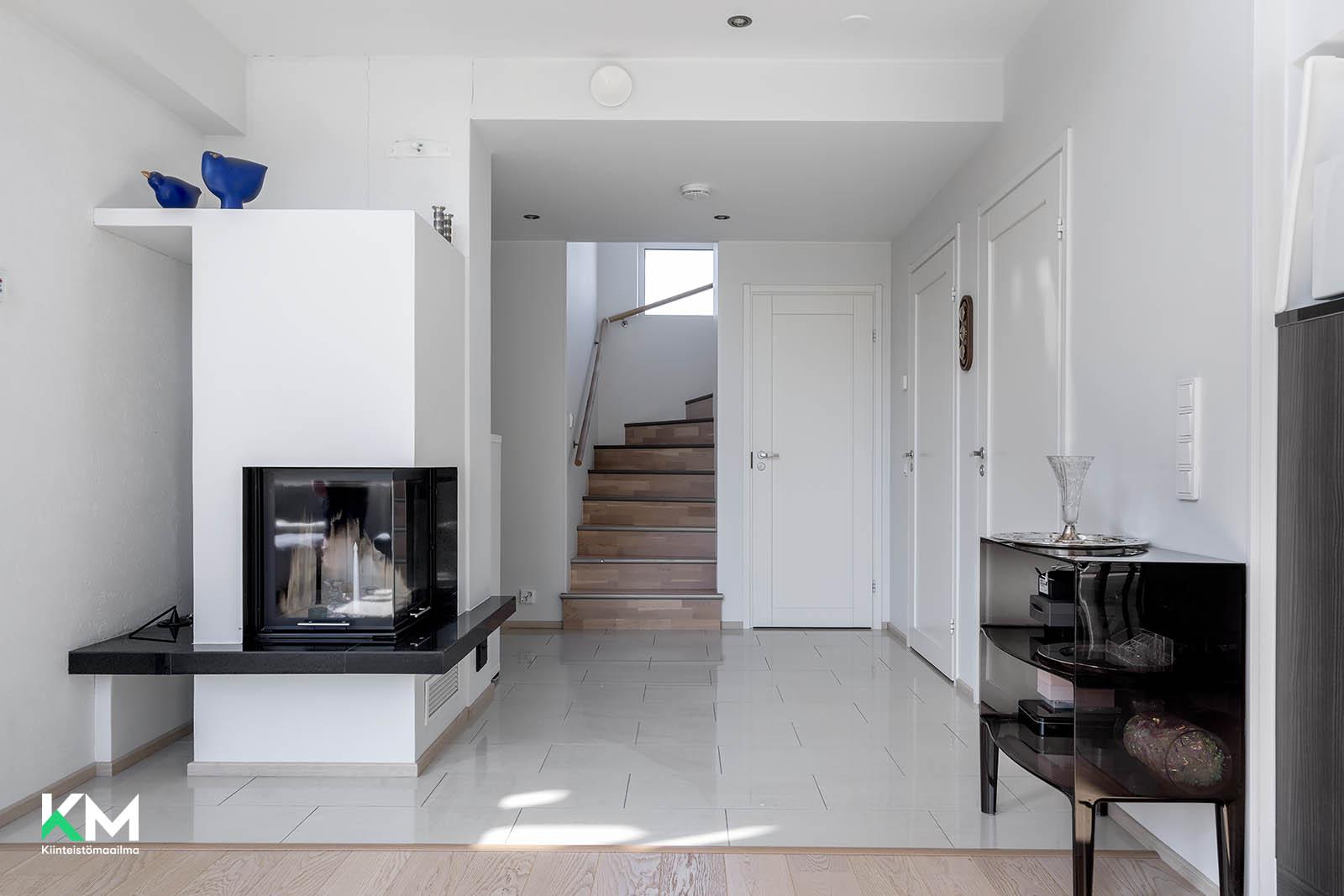 Ansareitti 16, Ritaharju, Oulu